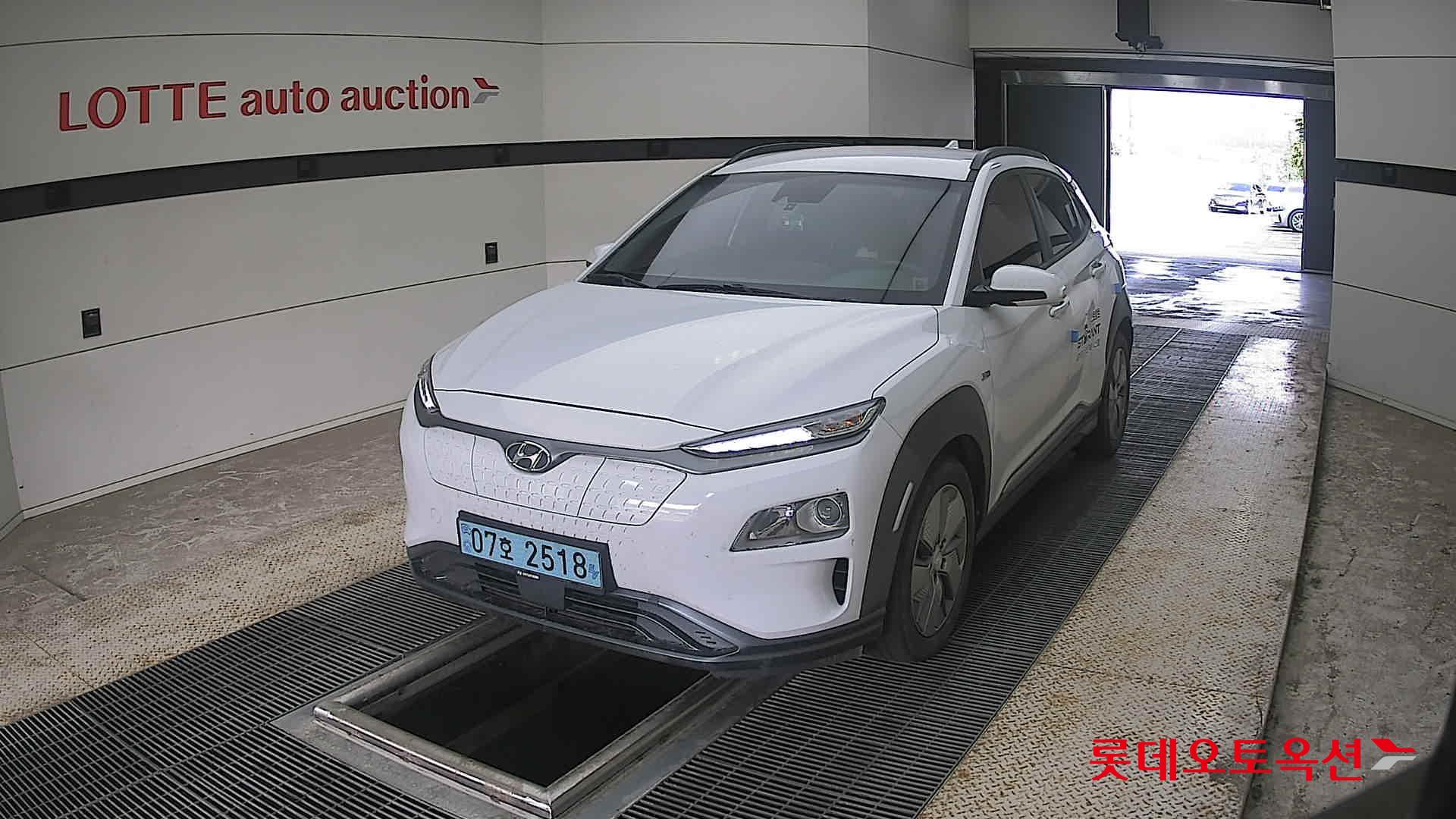 2020 - hyundai kona