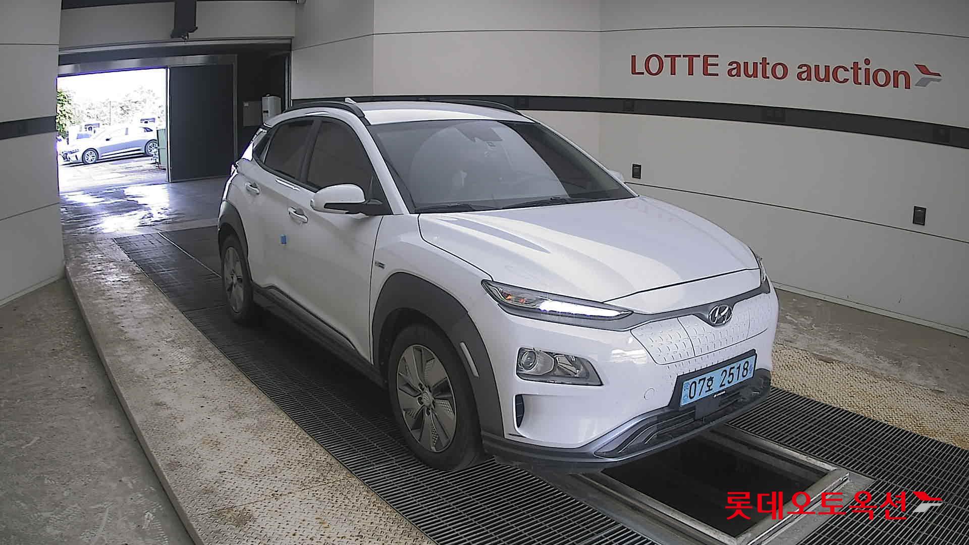 2020 - hyundai kona