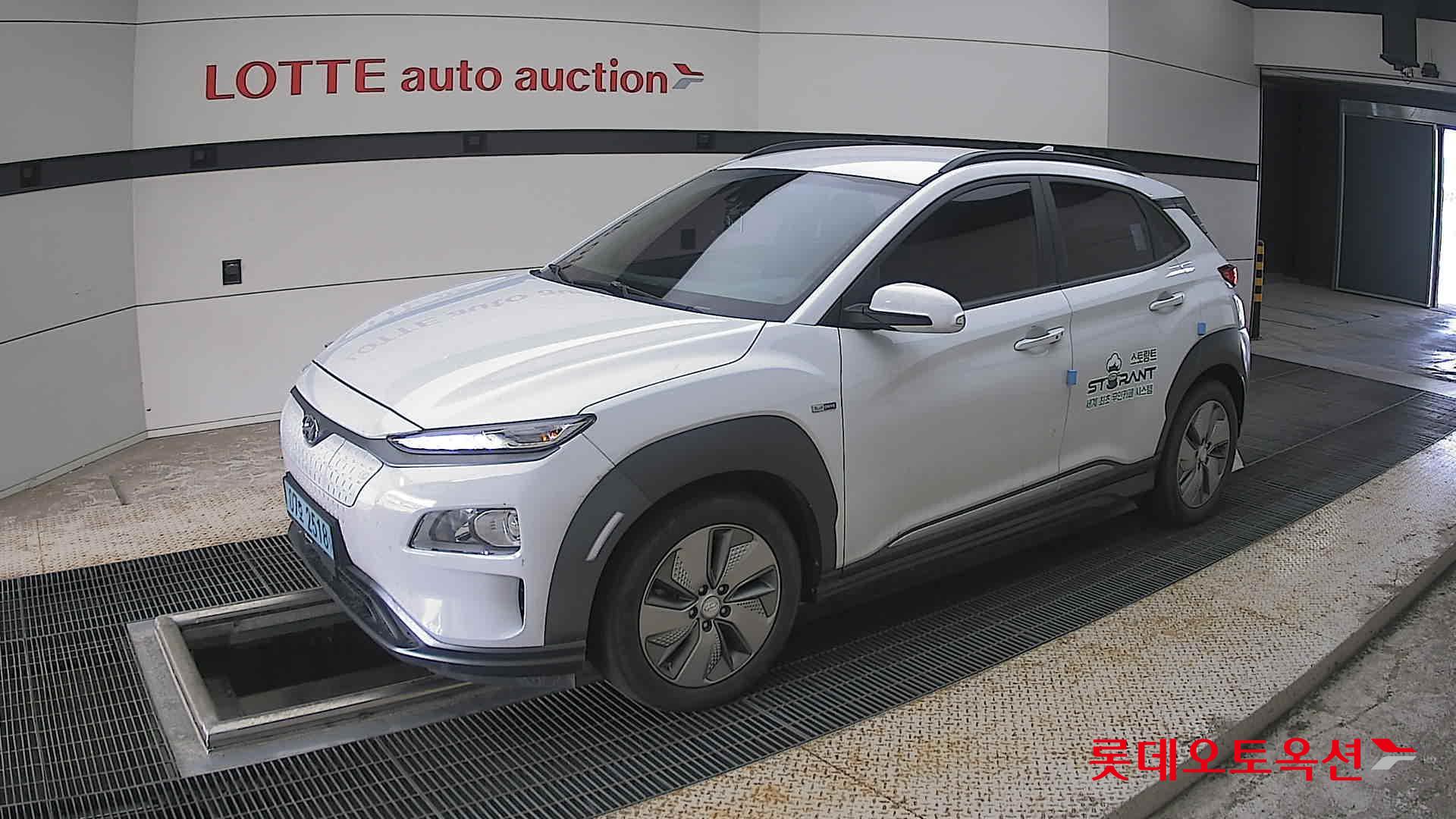 2020 - hyundai kona