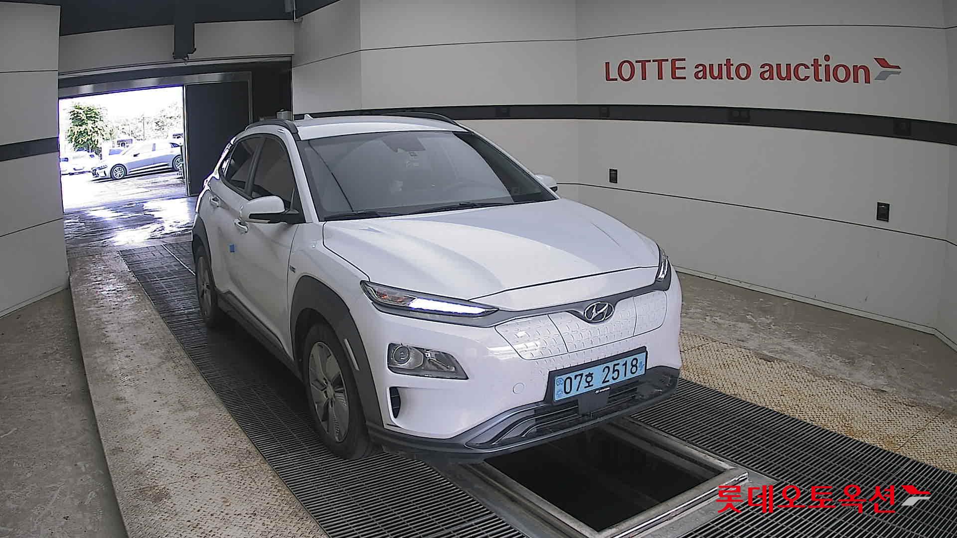 2020 - hyundai kona