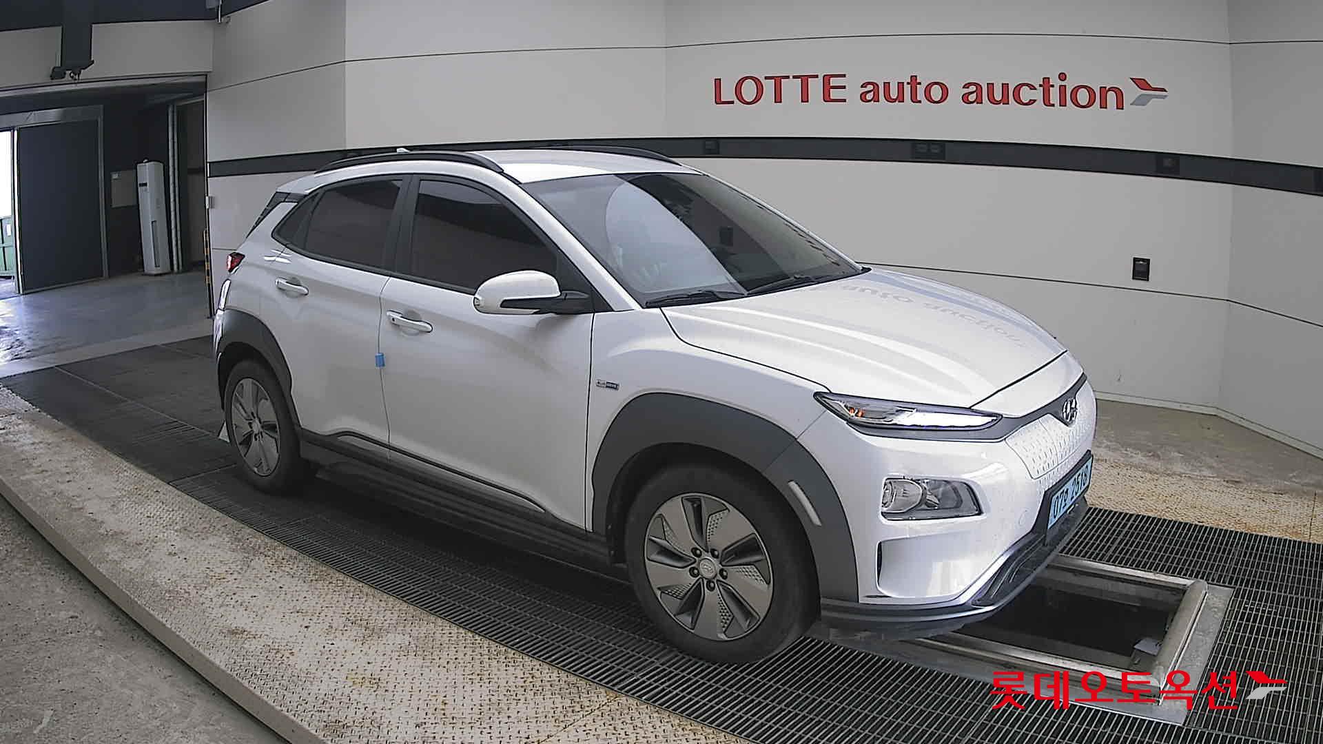 2020 - hyundai kona