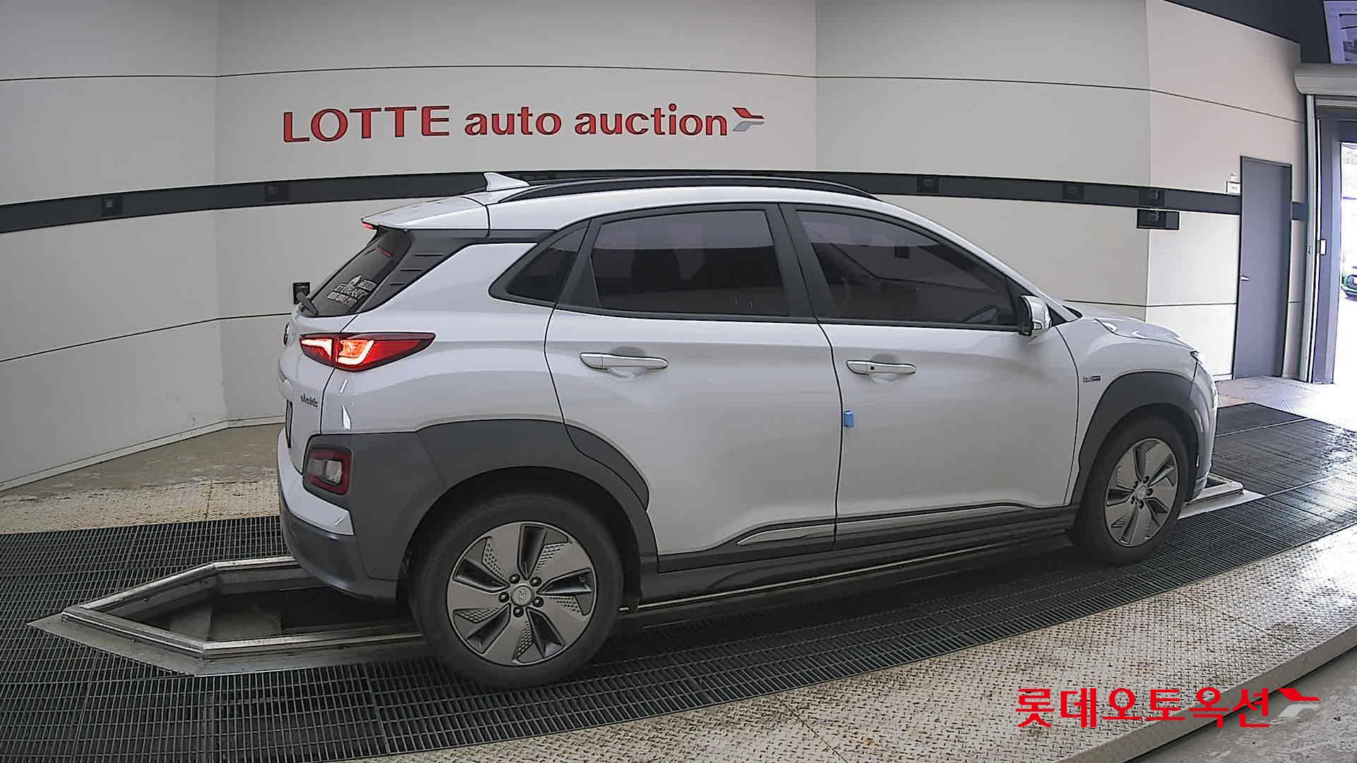 2020 - hyundai kona