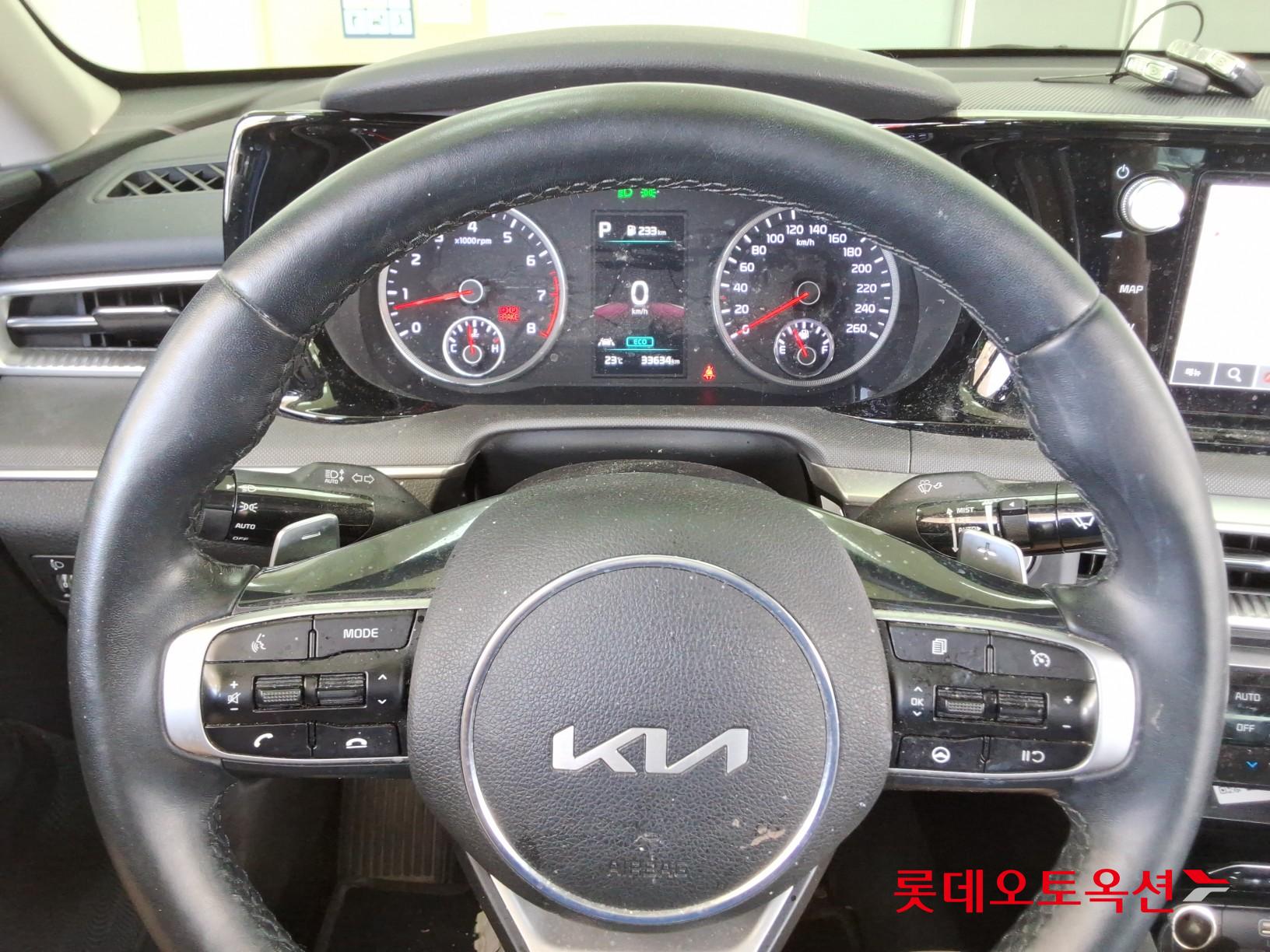 Kia K5 - 30