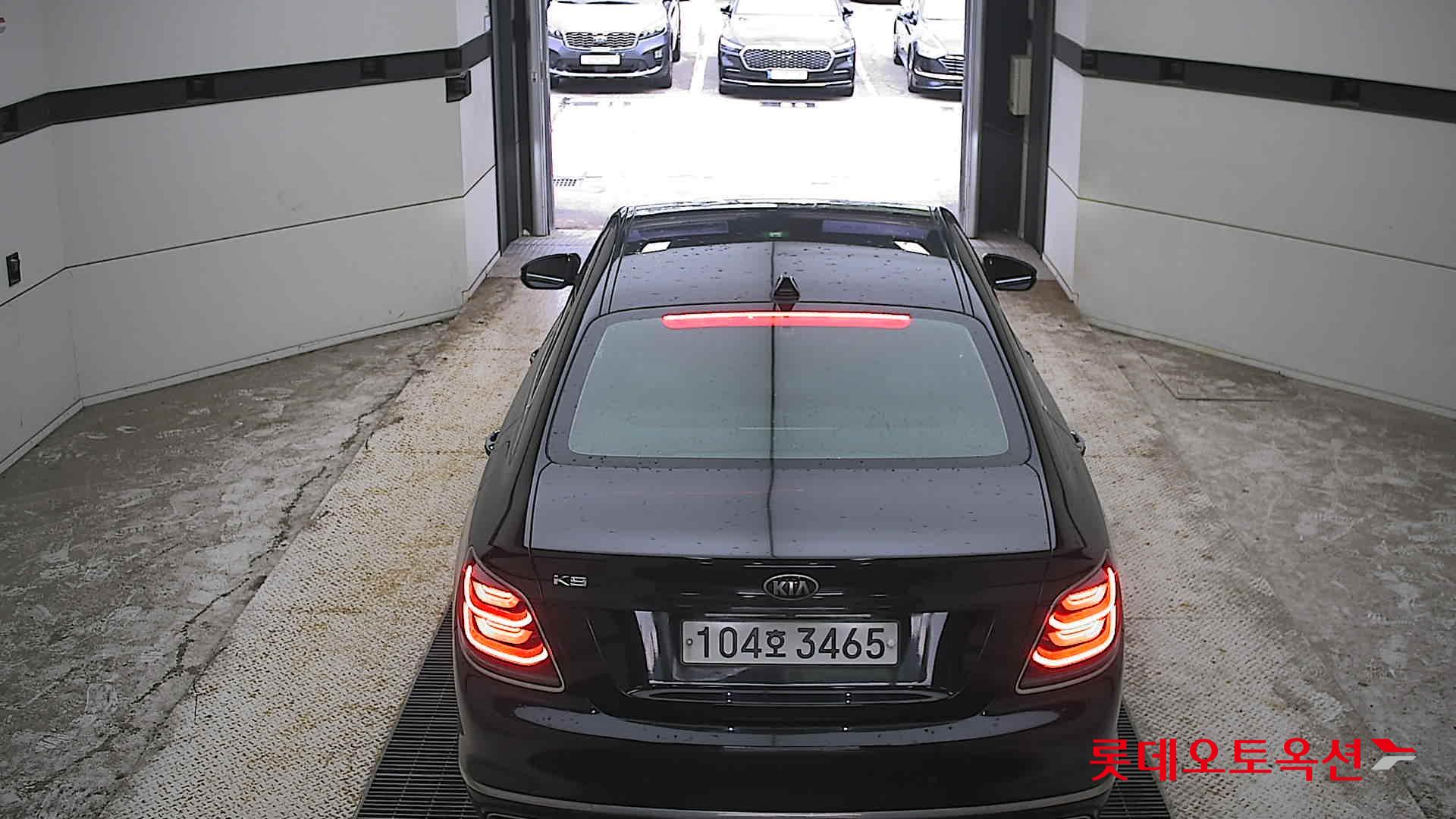 2021 - kia k9