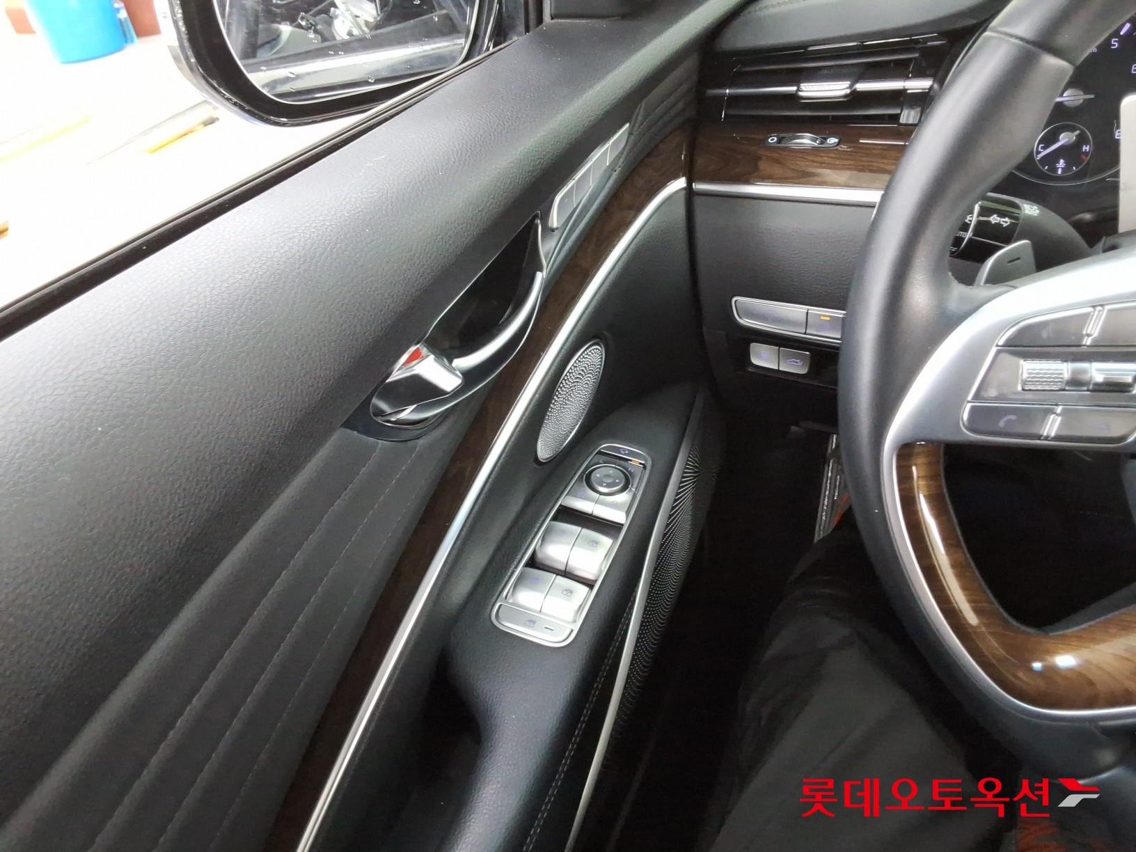 2021 - kia k9