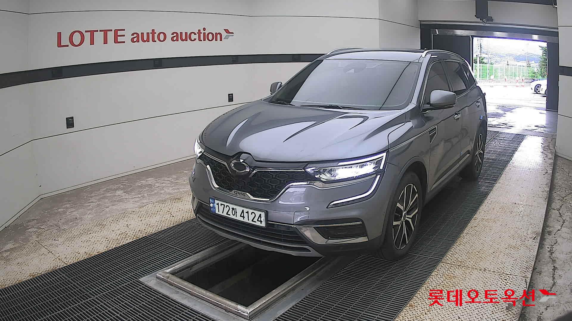 2023 - renault samsung qm6