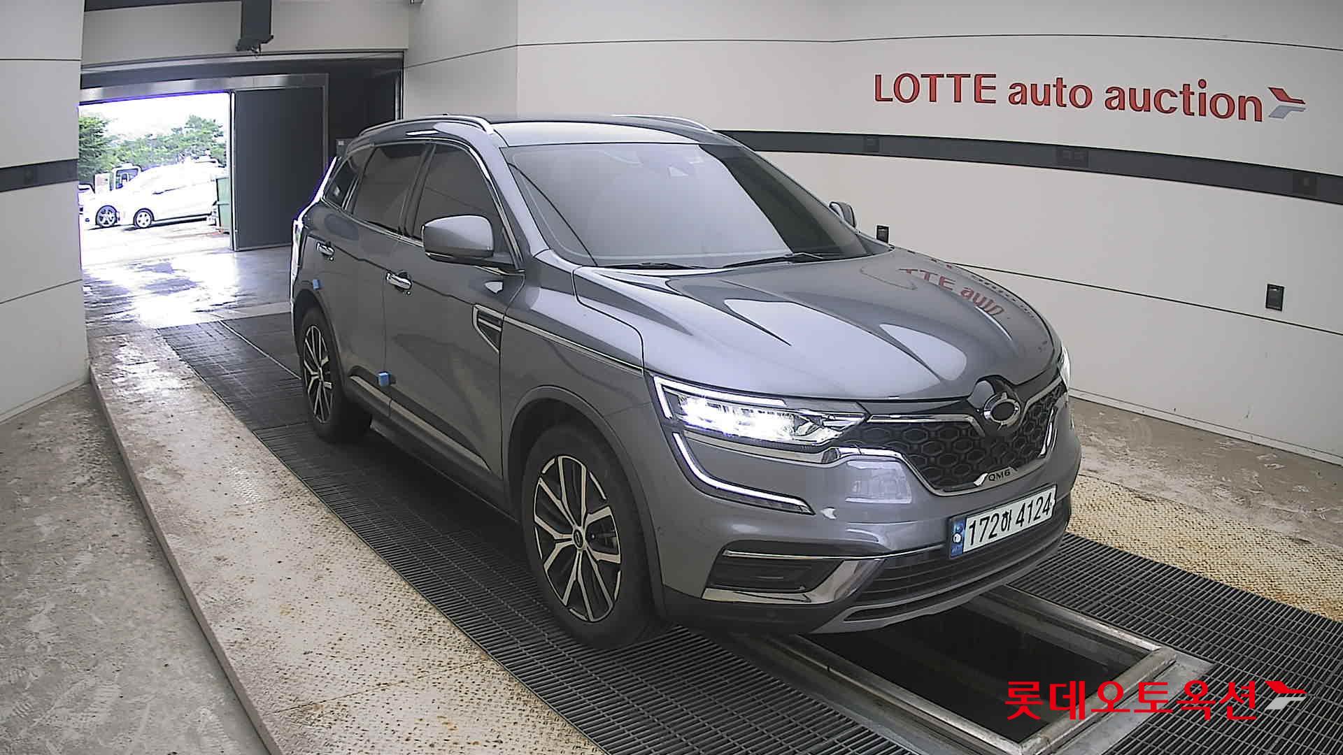 2023 - renault samsung qm6