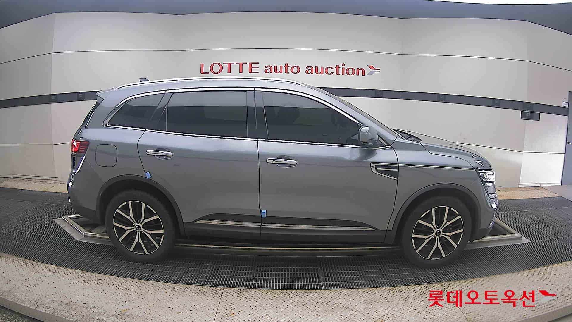 2023 - renault samsung qm6