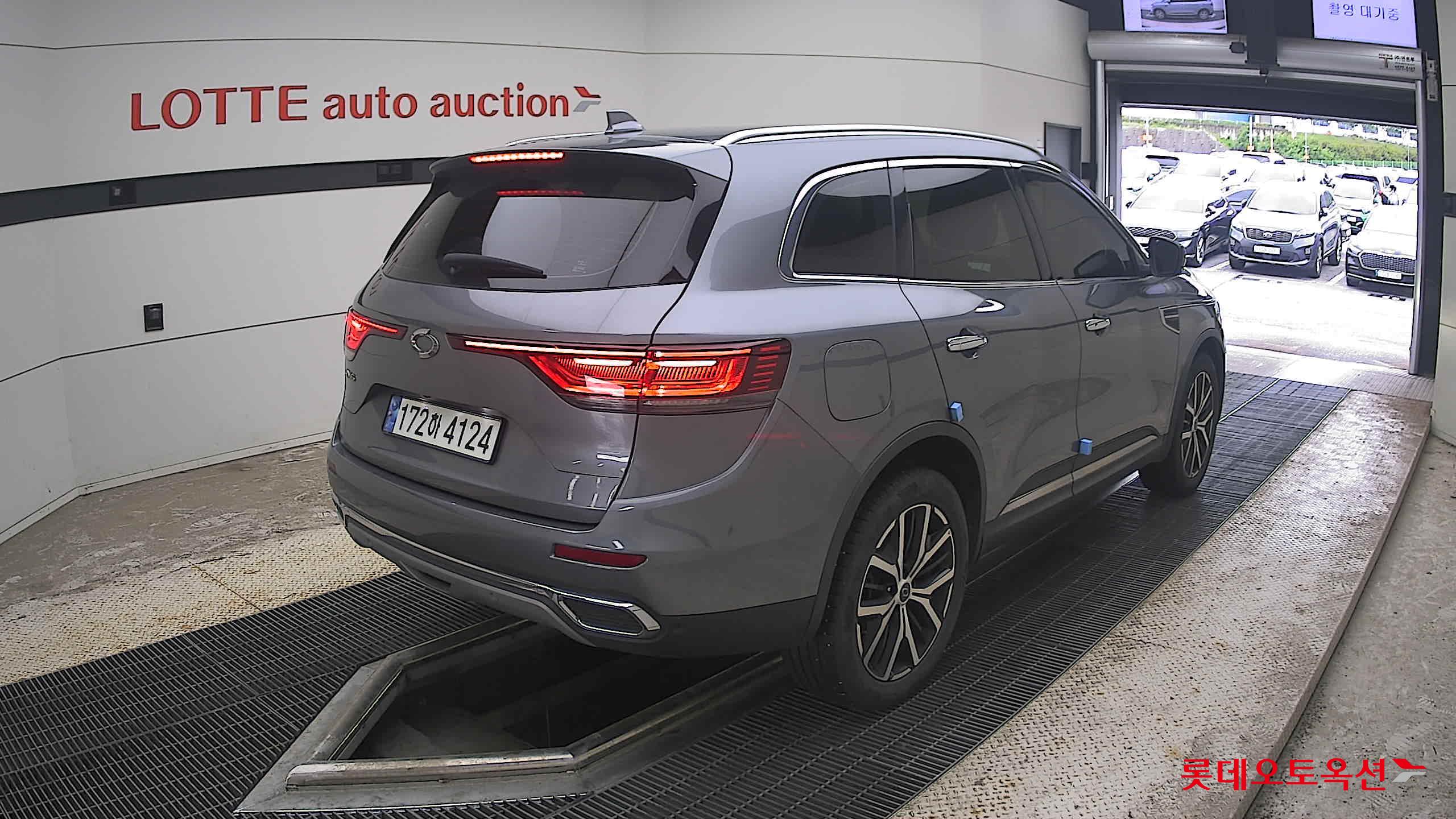 2023 - renault samsung qm6