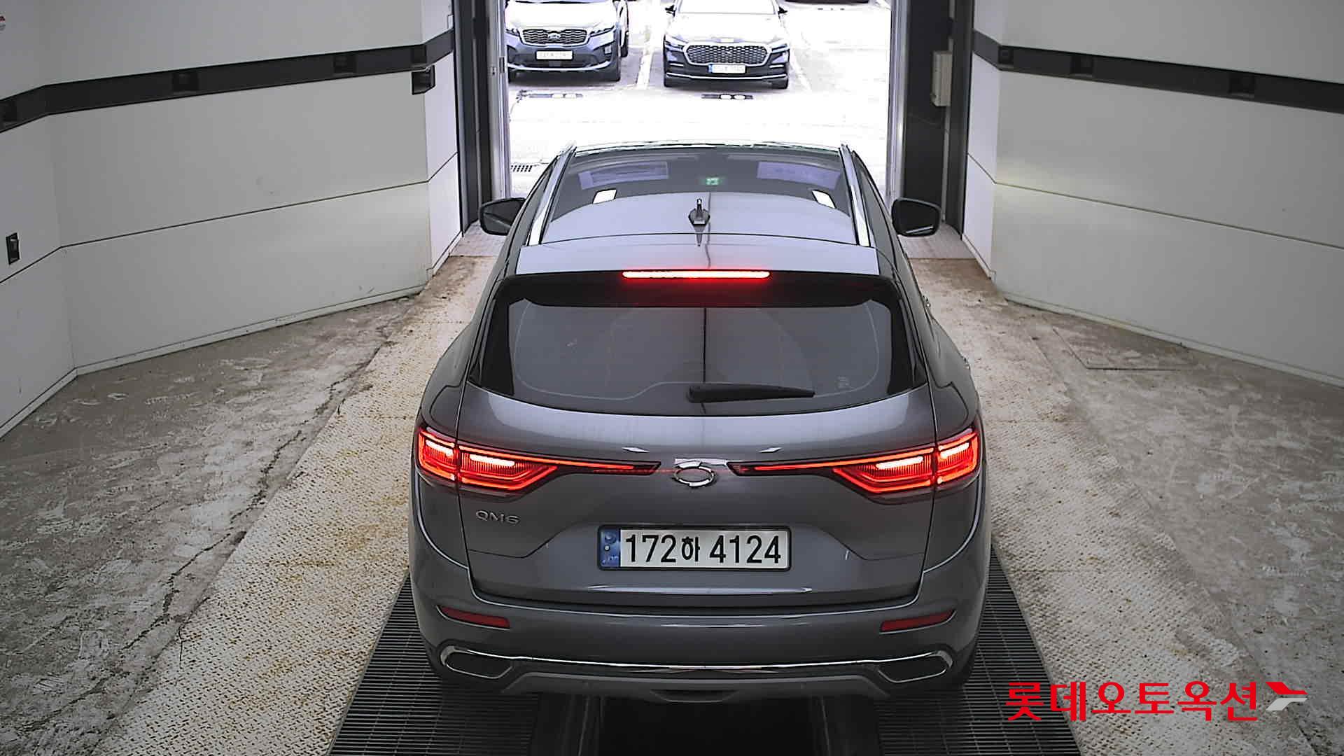 2023 - renault samsung qm6