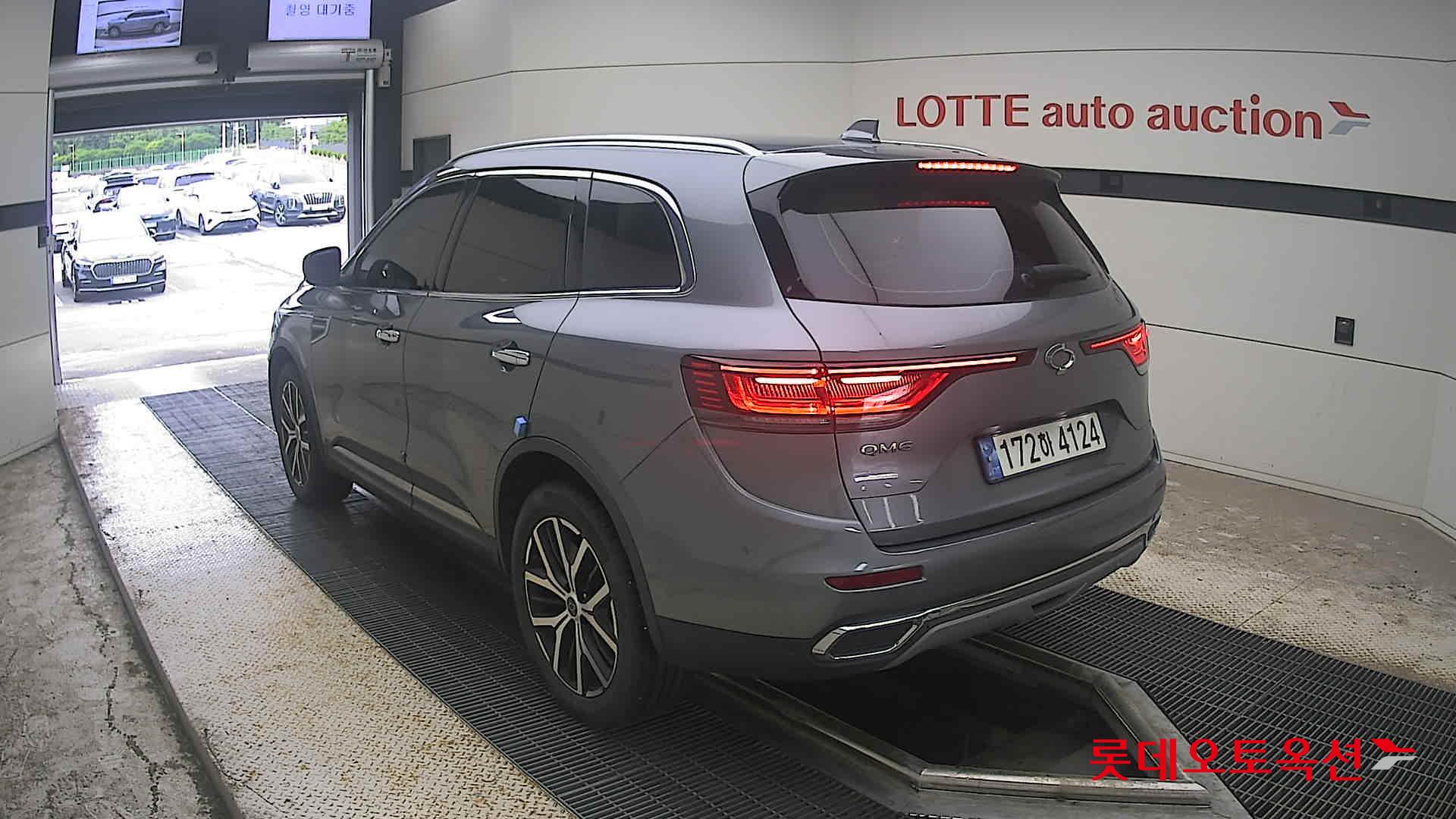 2023 - renault samsung qm6
