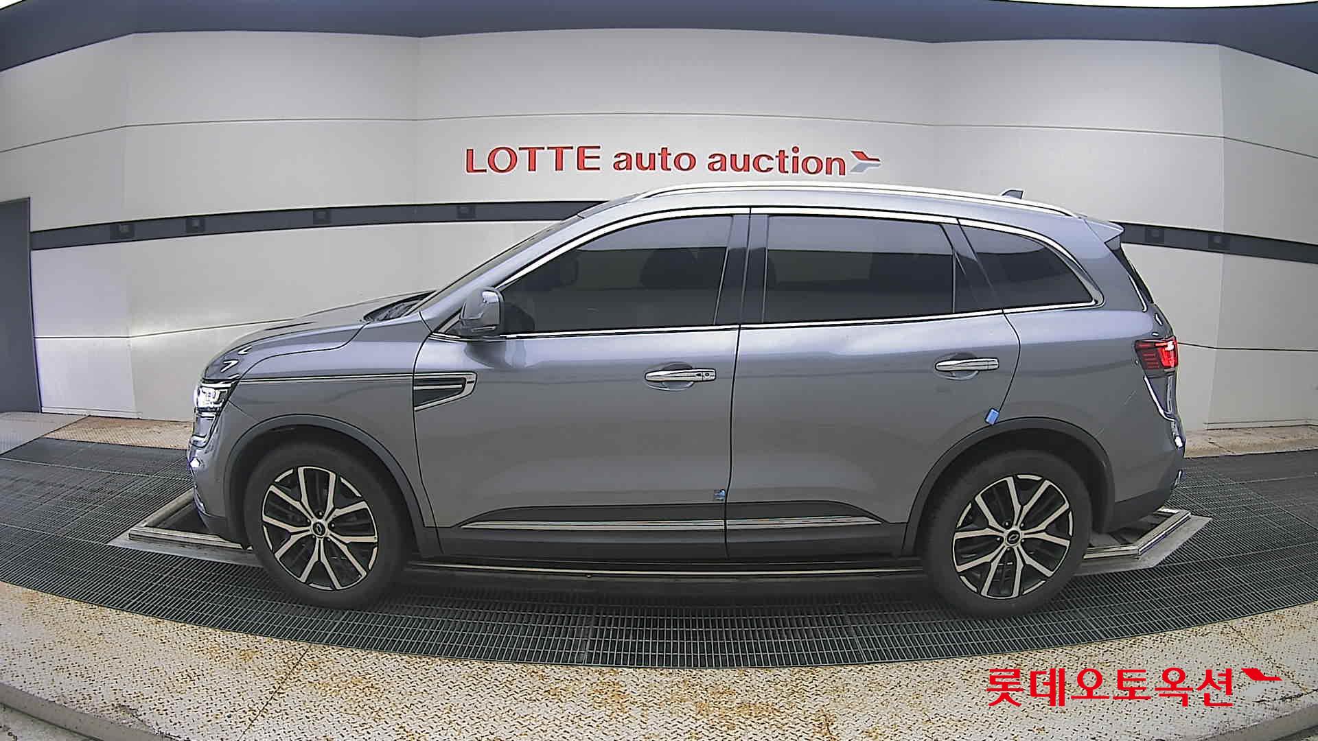 2023 - renault samsung qm6