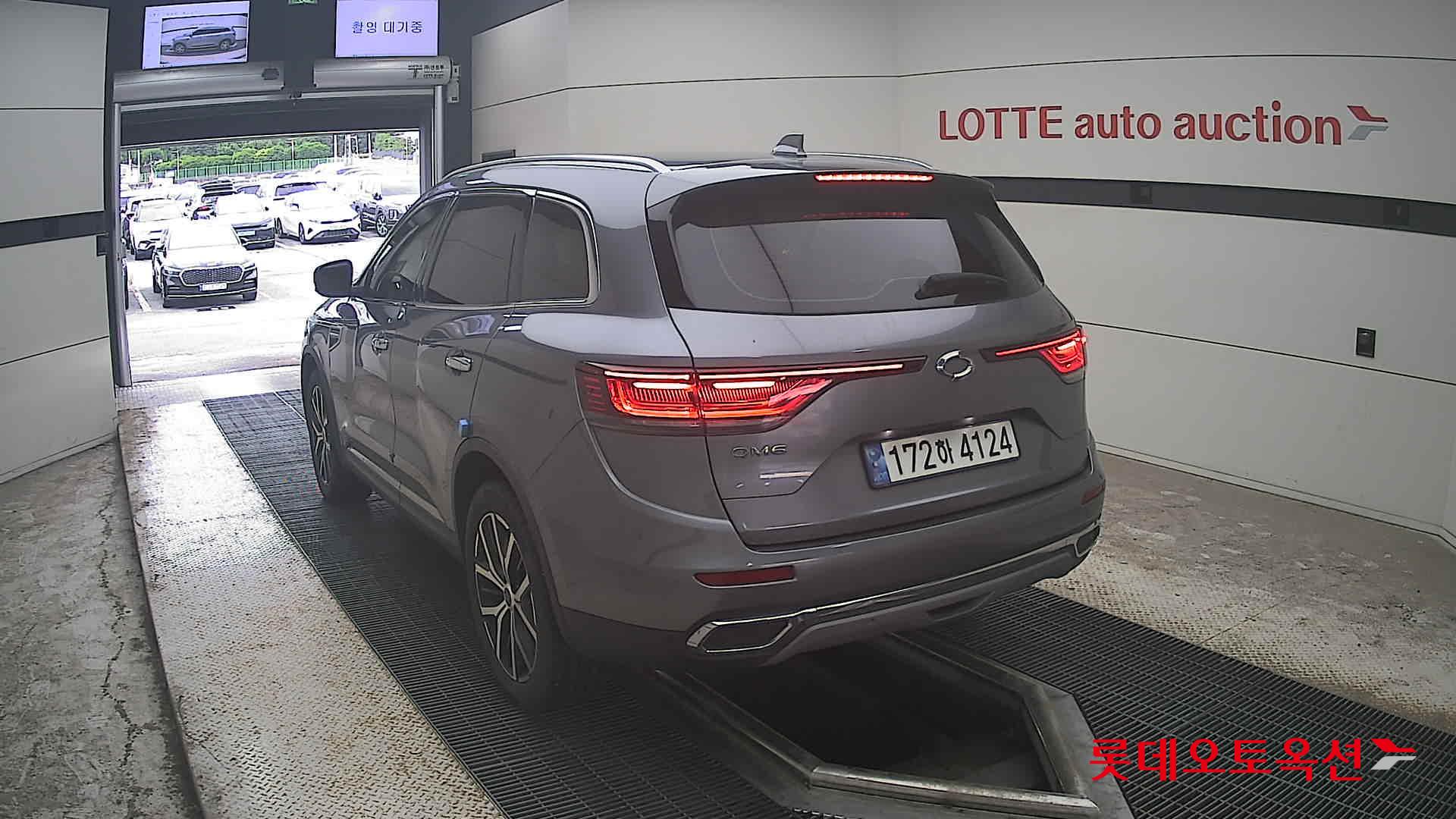 2023 - renault samsung qm6