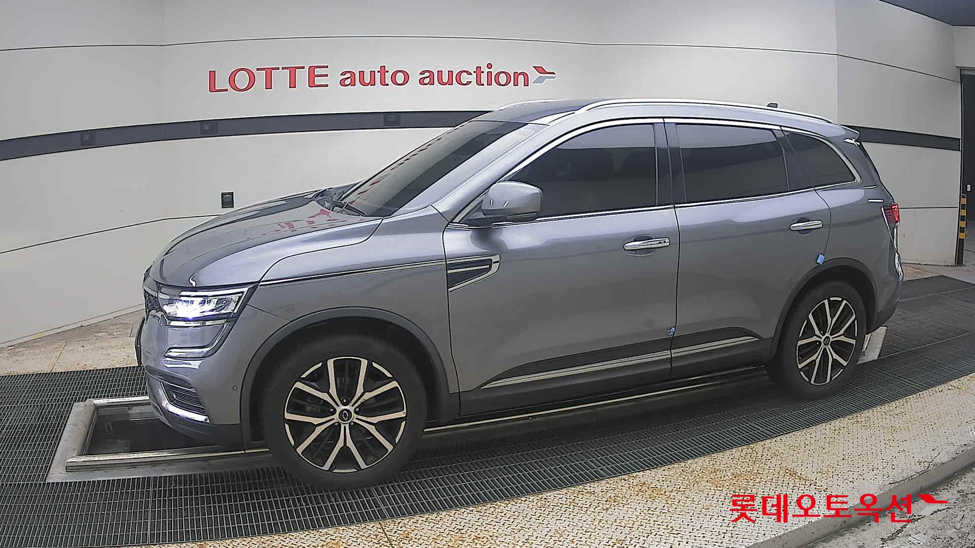 2023 - renault samsung qm6