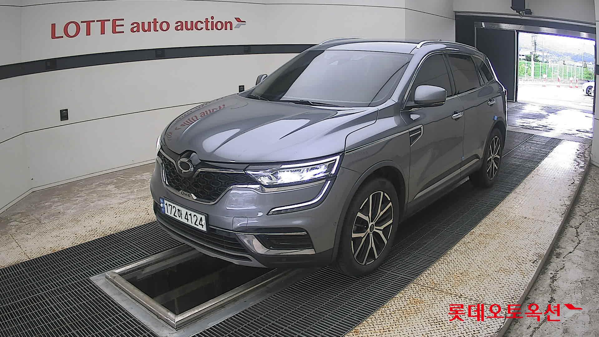 2023 - renault samsung qm6