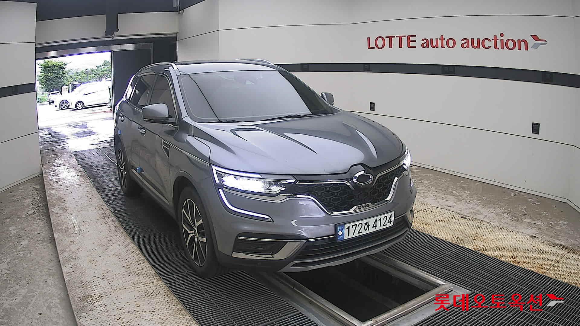 2023 - renault samsung qm6