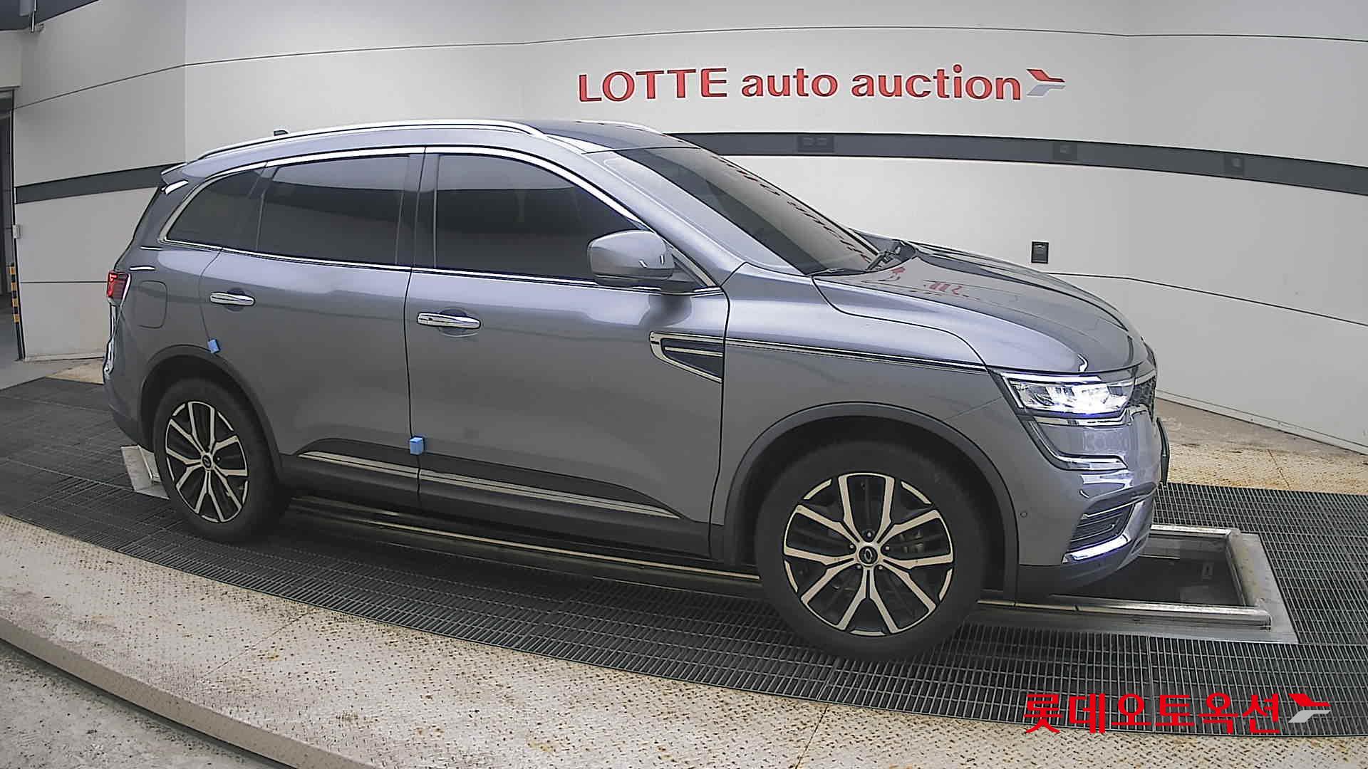 2023 - renault samsung qm6