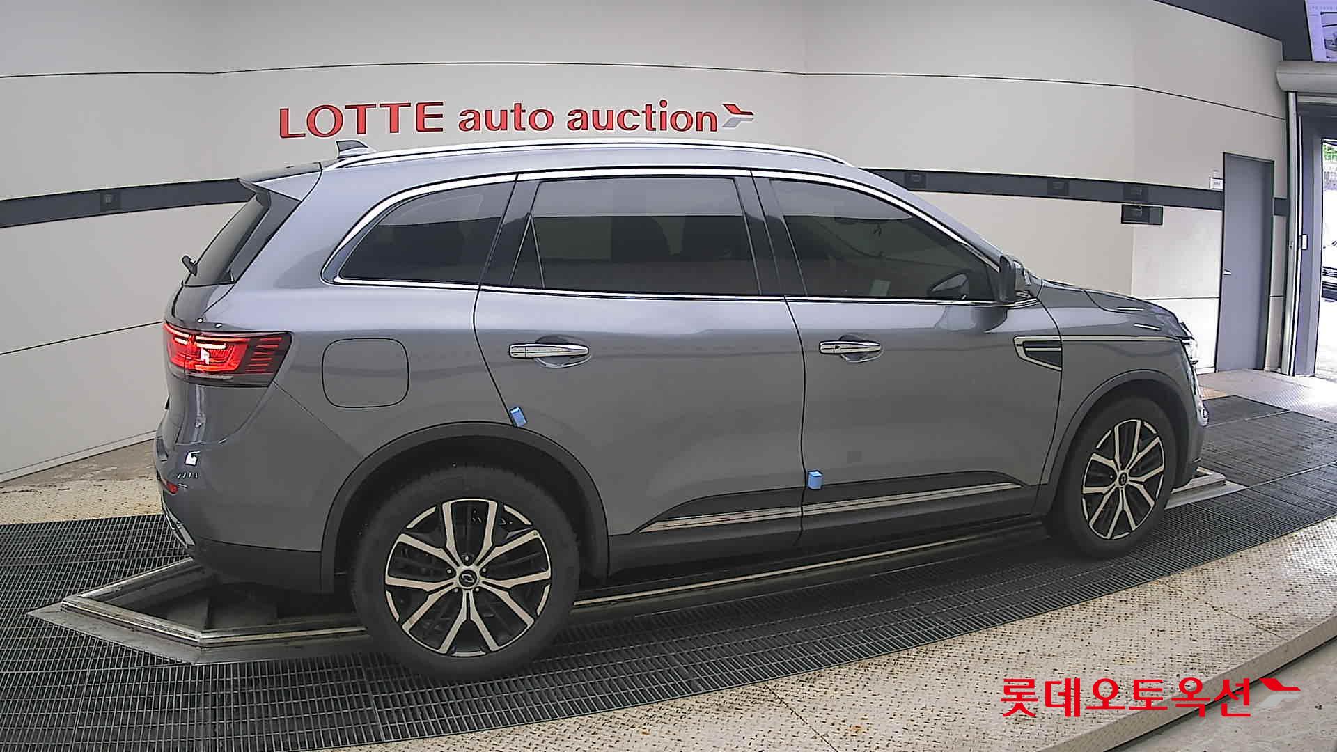 2023 - renault samsung qm6