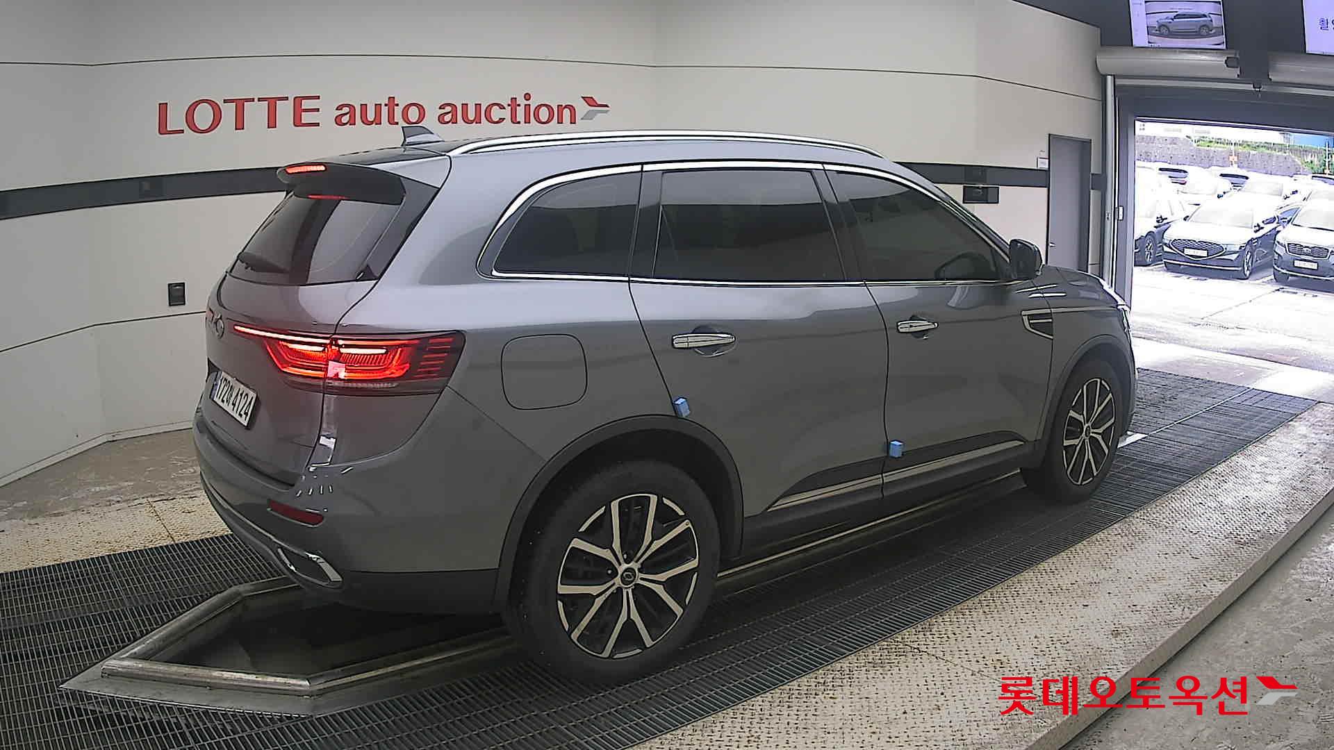 2023 - renault samsung qm6