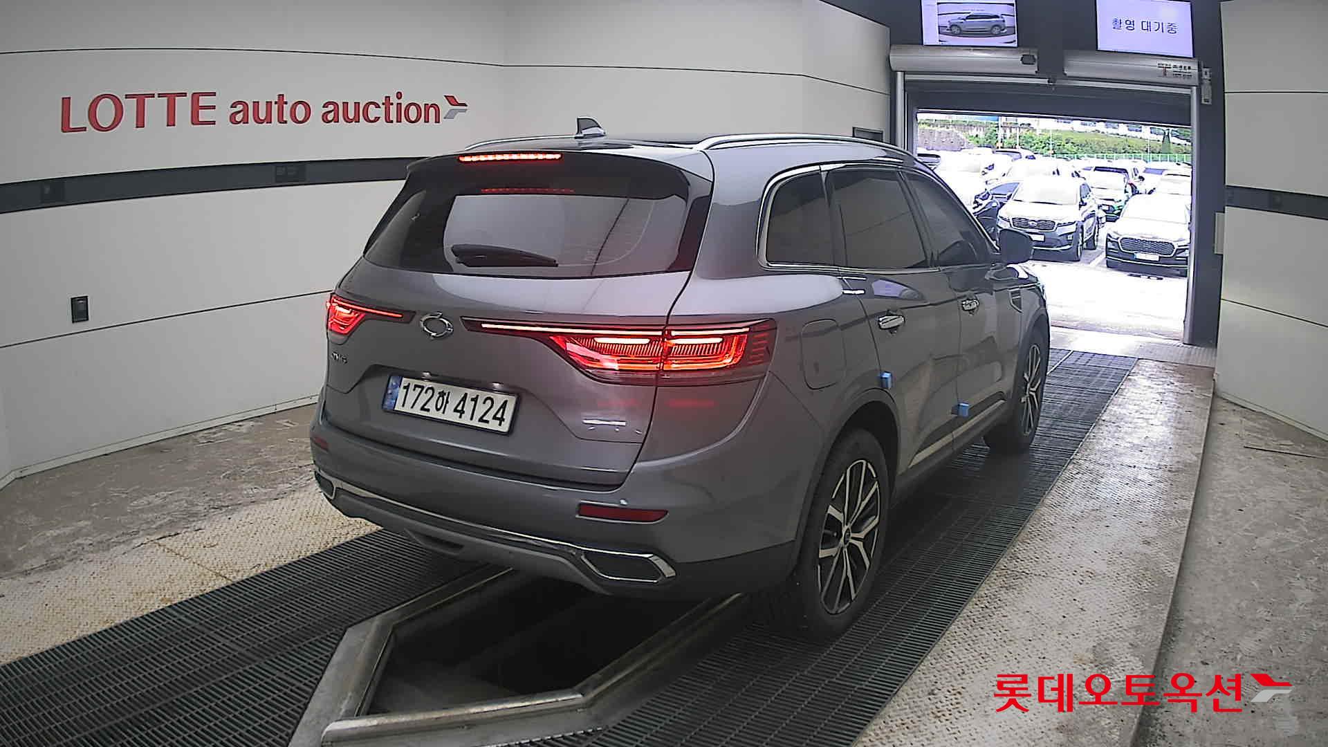 2023 - renault samsung qm6