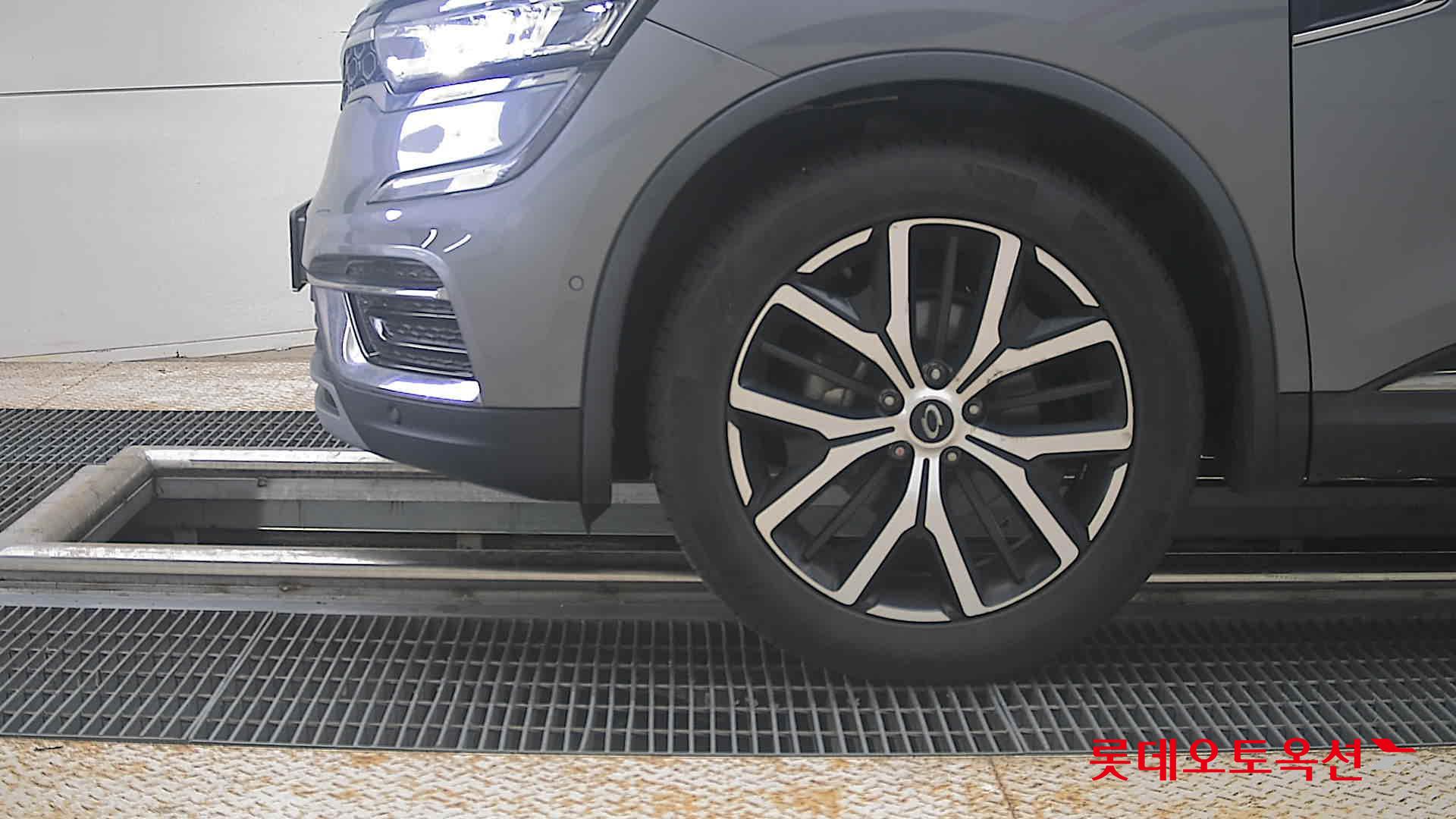 2023 - renault samsung qm6