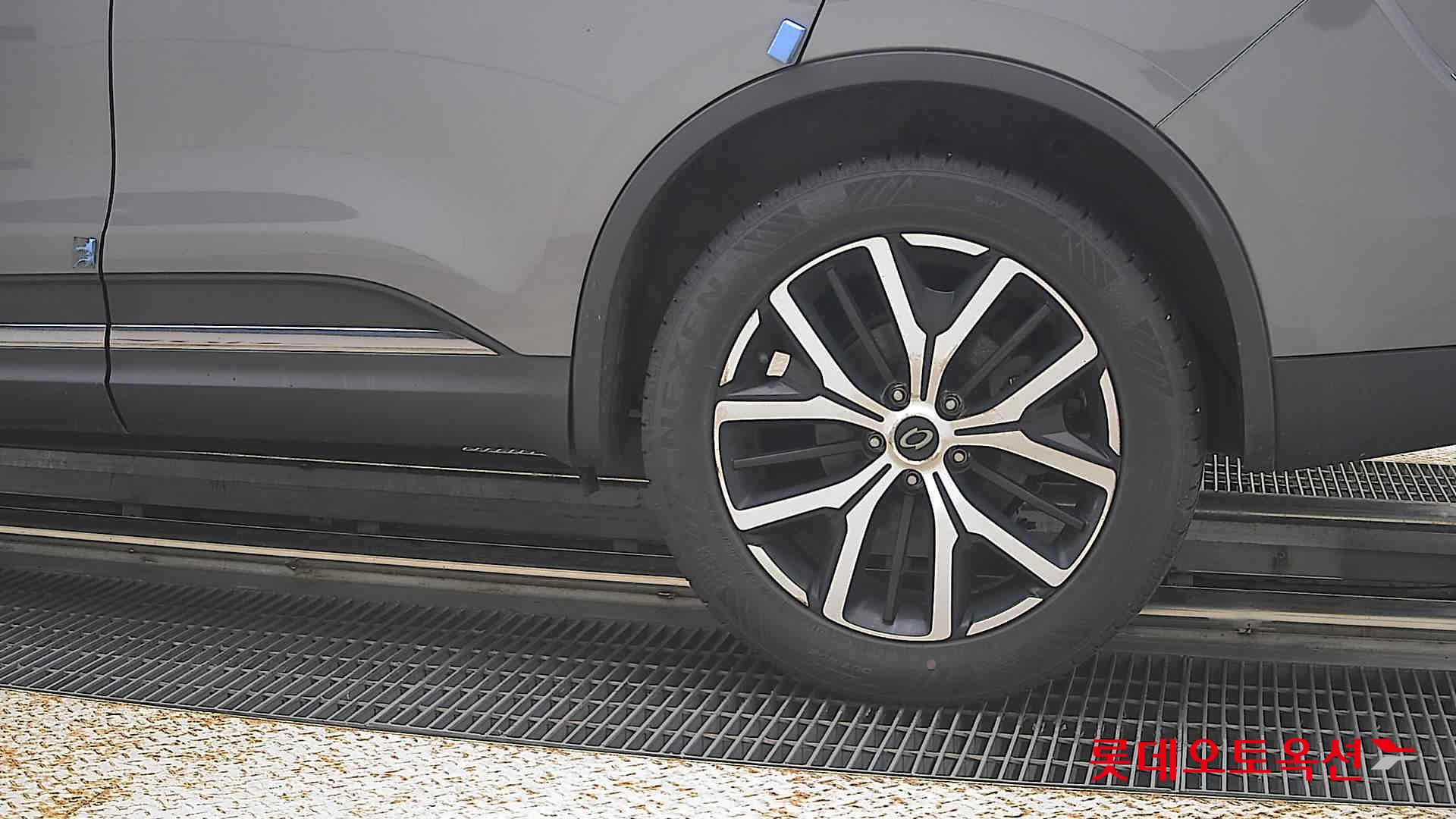 2023 - renault samsung qm6