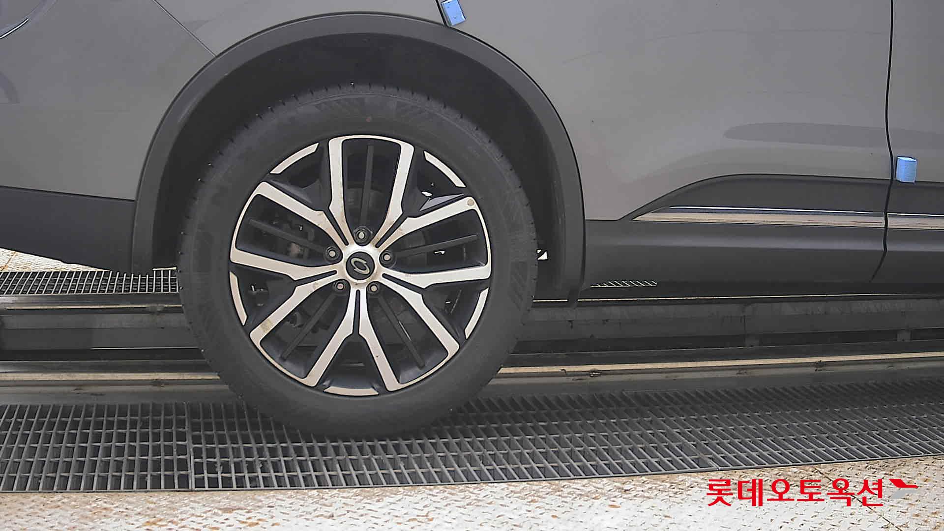2023 - renault samsung qm6