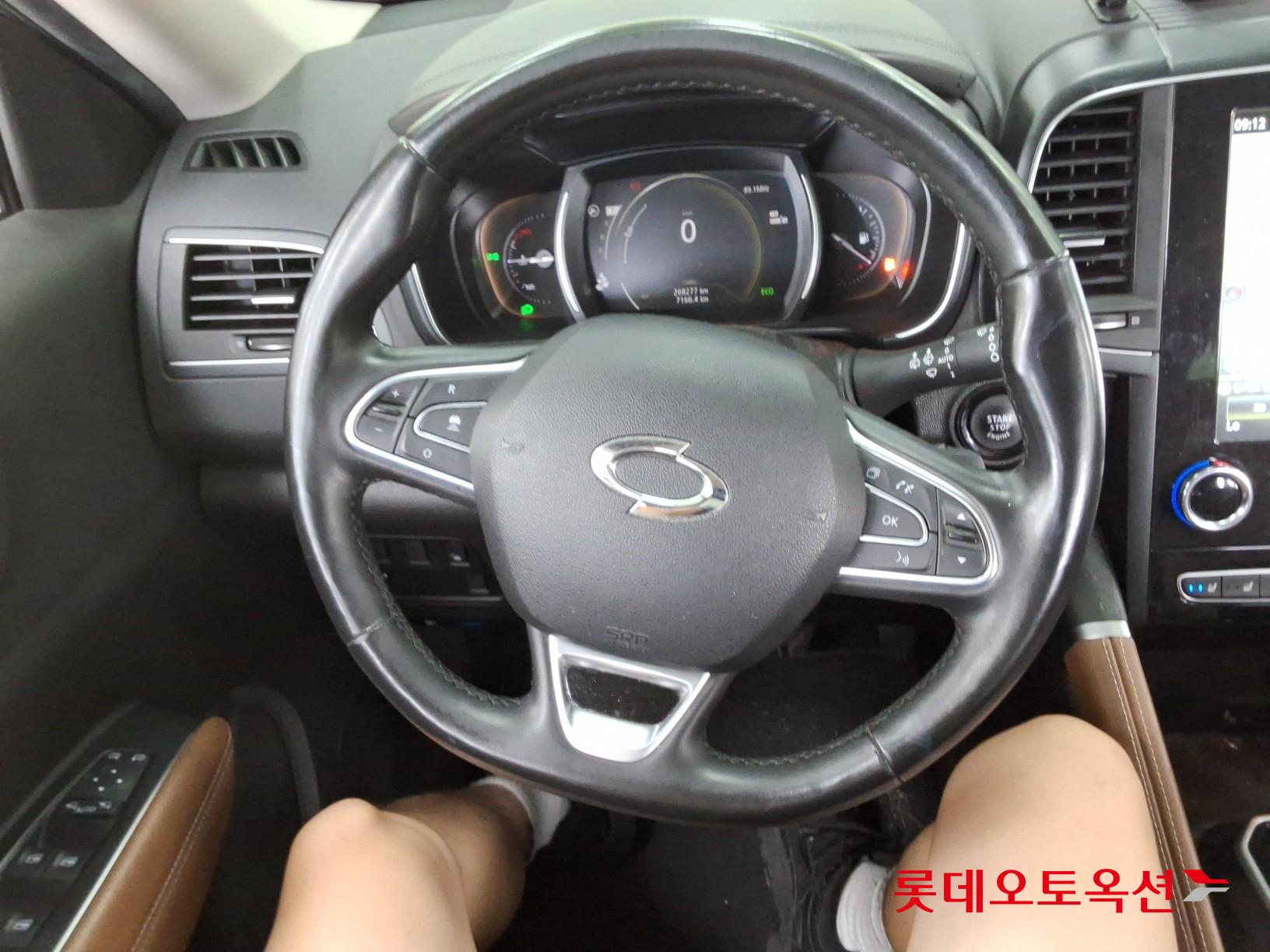 2023 - renault samsung qm6