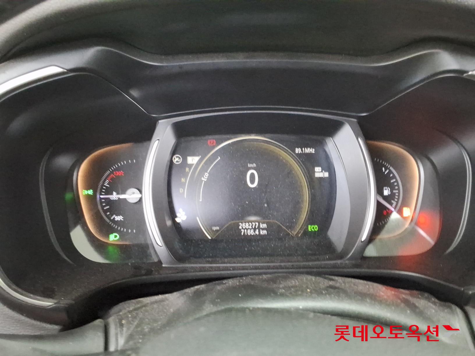 2023 - renault samsung qm6