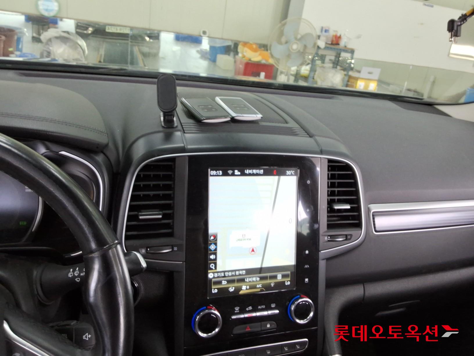 2023 - renault samsung qm6