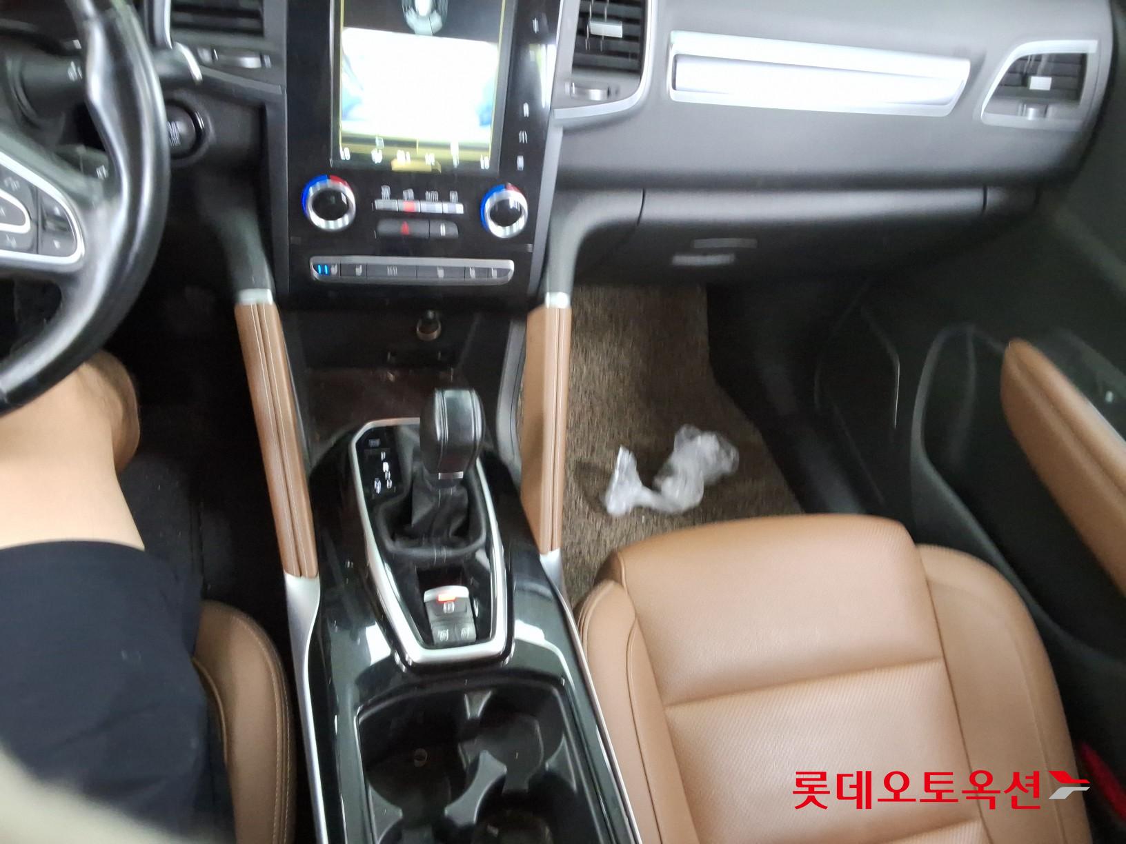 2023 - renault samsung qm6