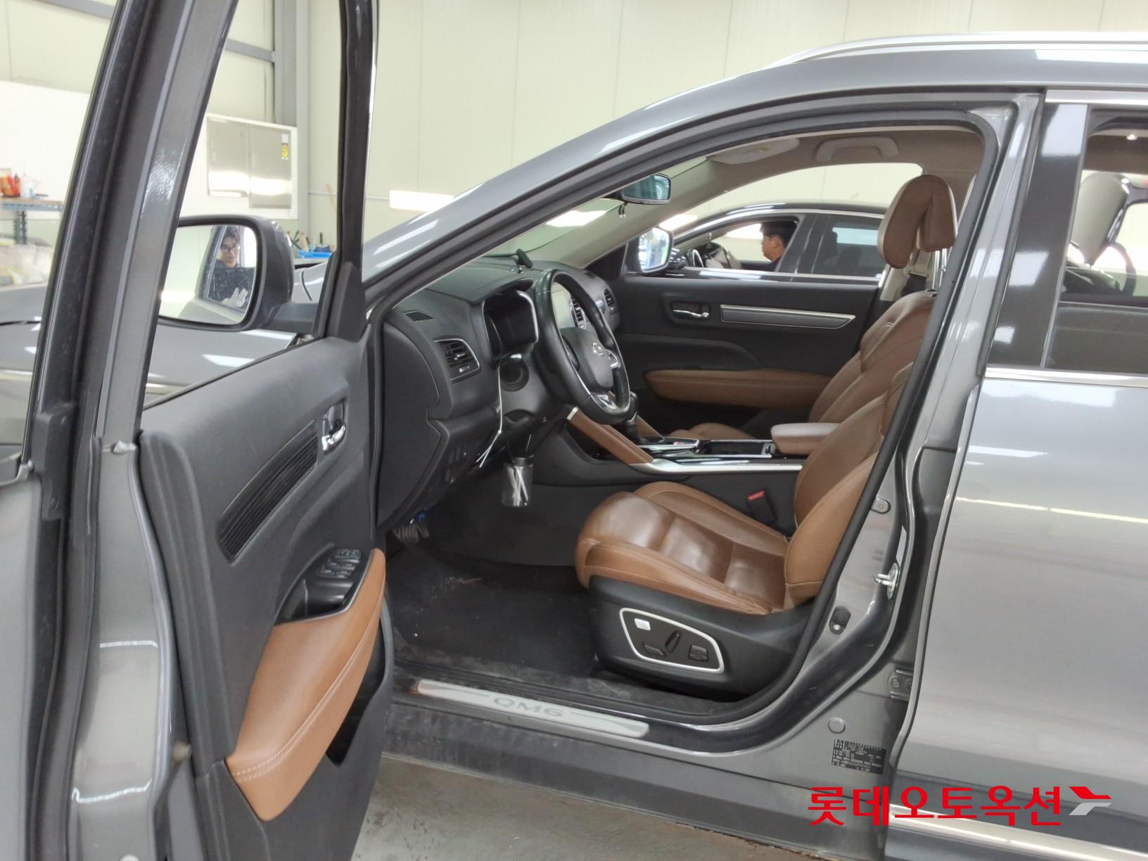 2023 - renault samsung qm6