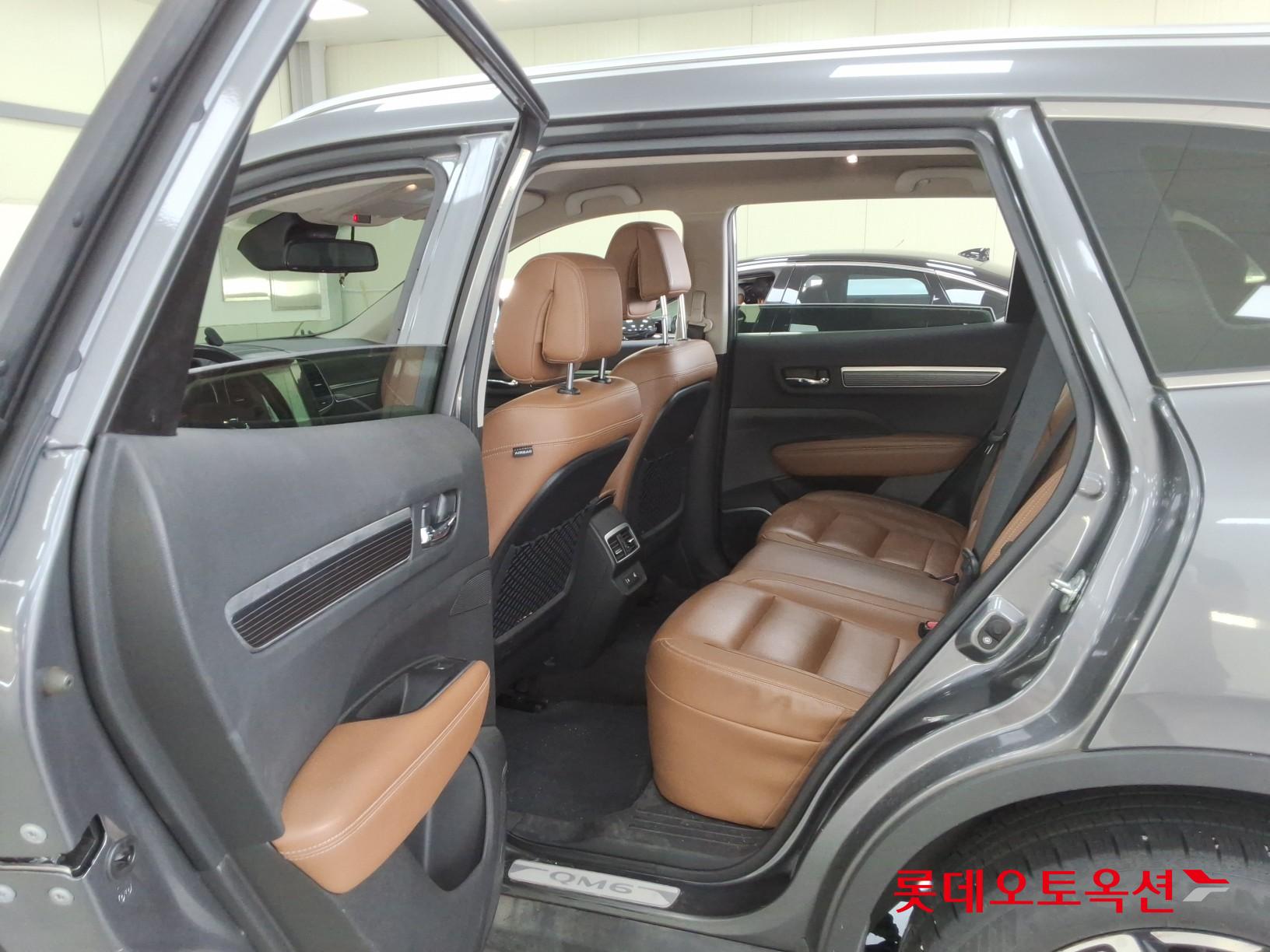 2023 - renault samsung qm6