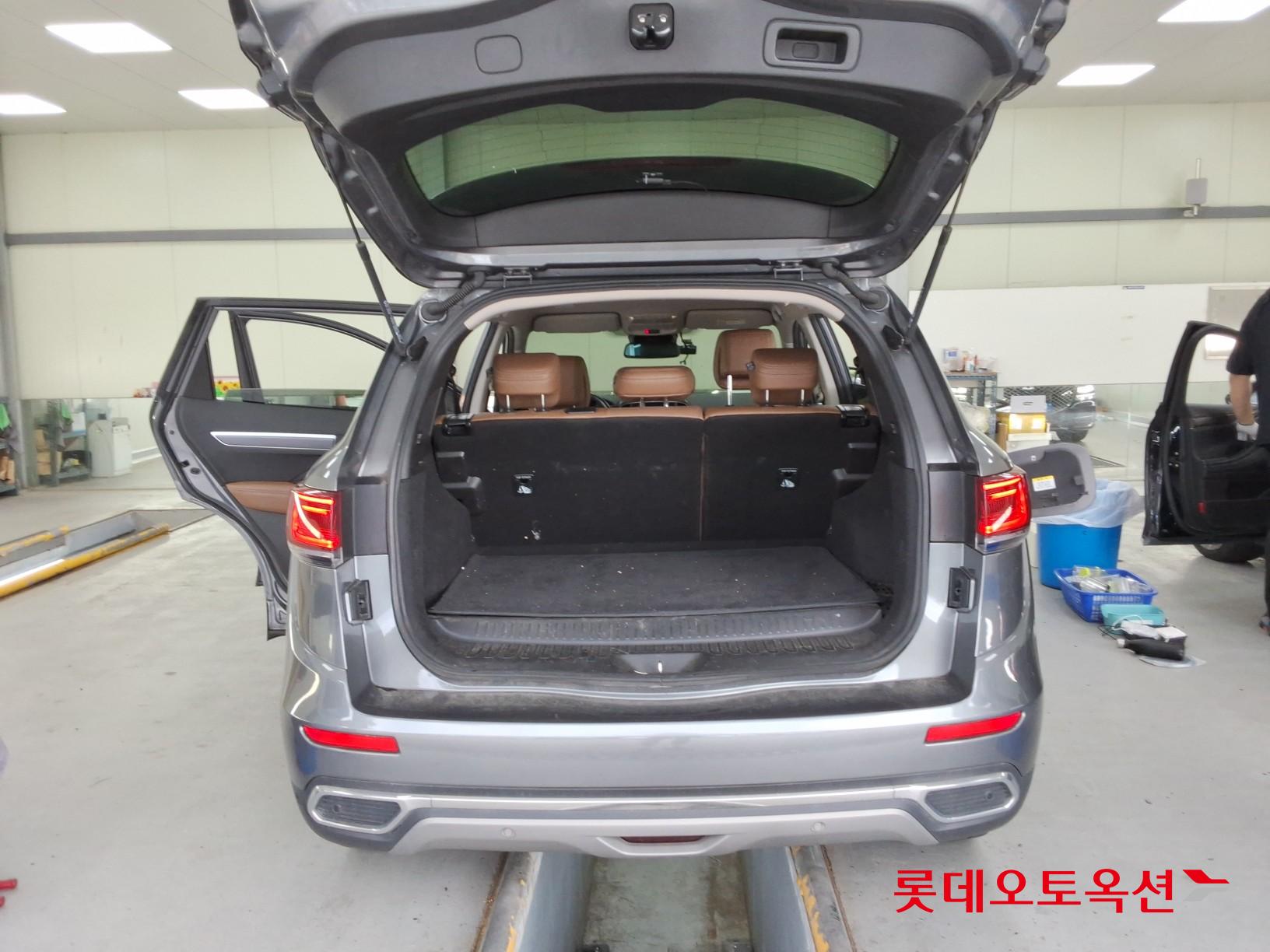 2023 - renault samsung qm6