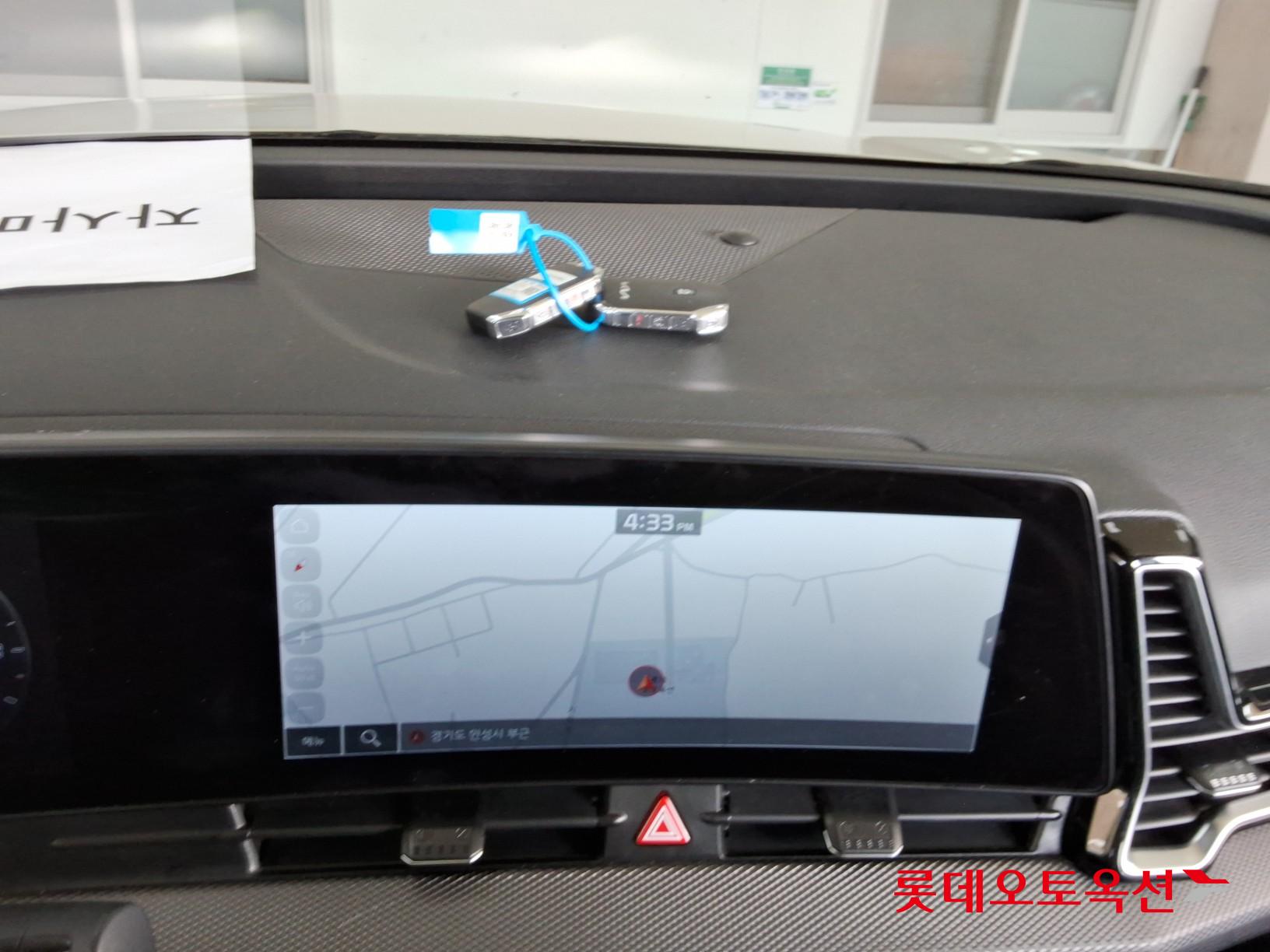 기아 스포티지 - 32