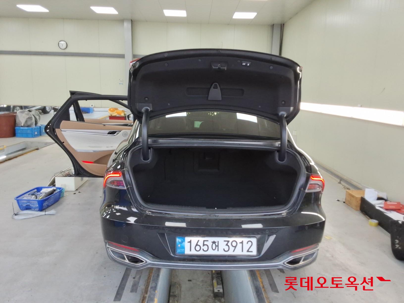 Hyundai Grandeur - 9