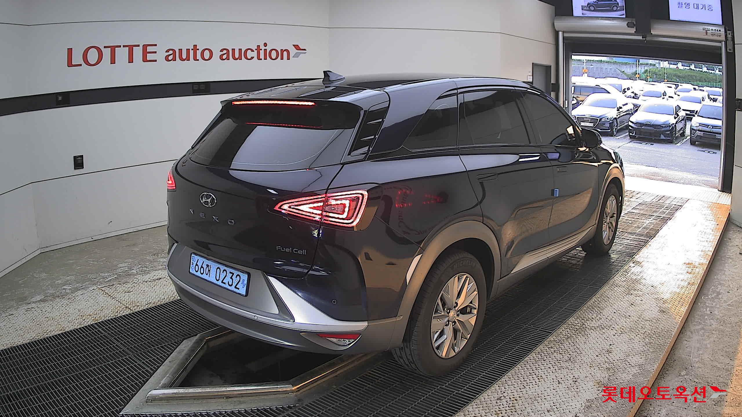 Hyundai Nexo - 5