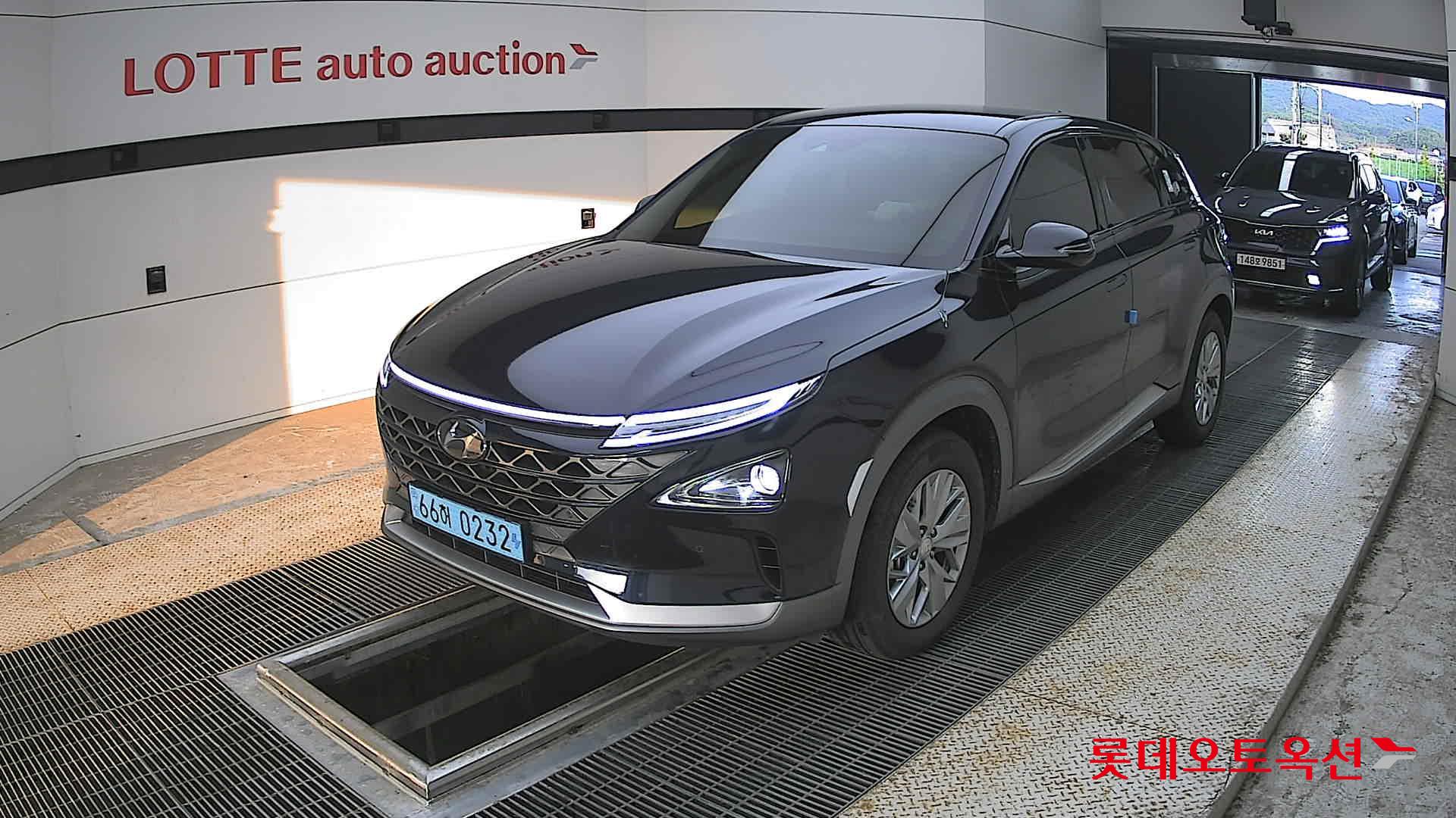 Hyundai Nexo - 3