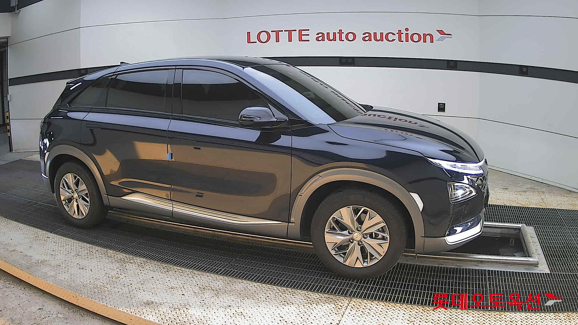 Hyundai Nexo - 22