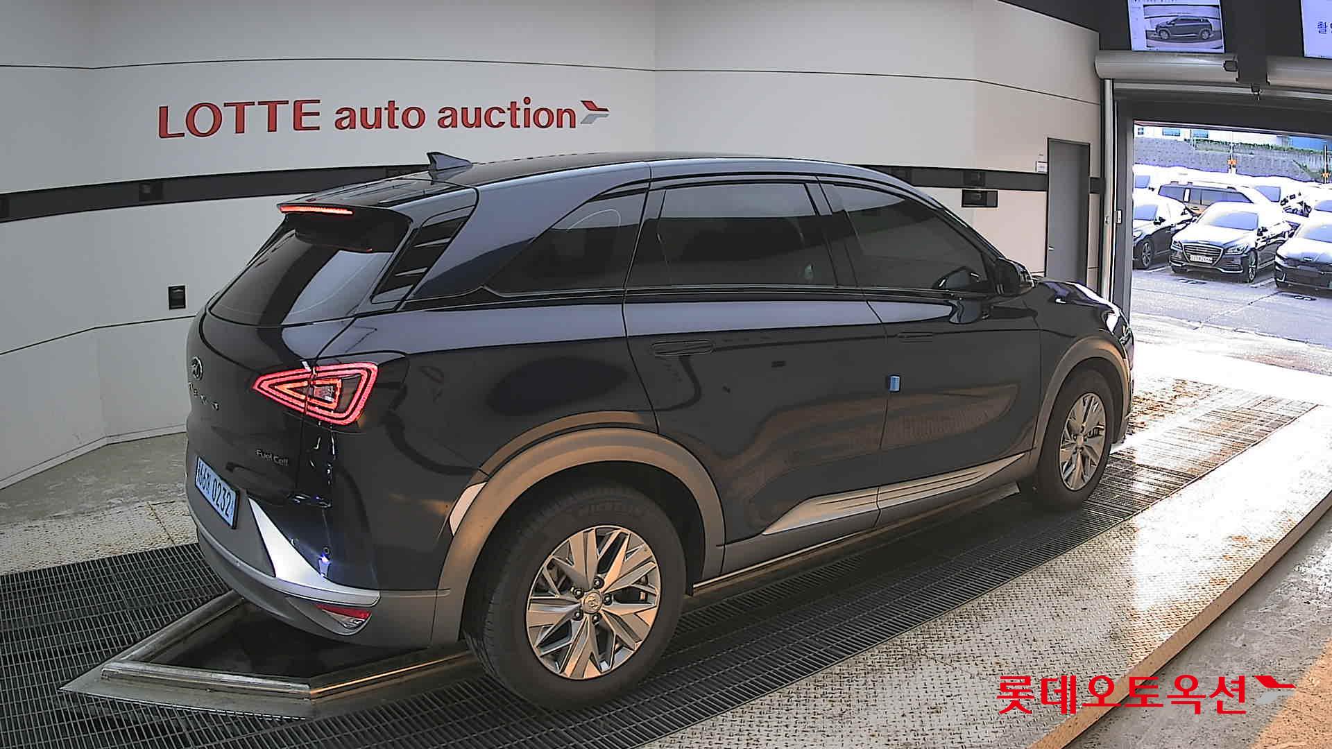 Hyundai Nexo - 19