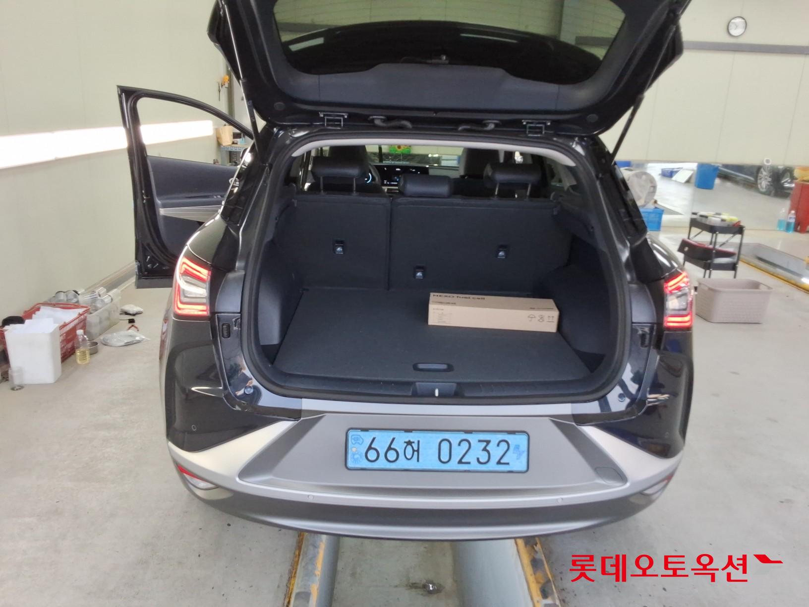 Hyundai Nexo - 9