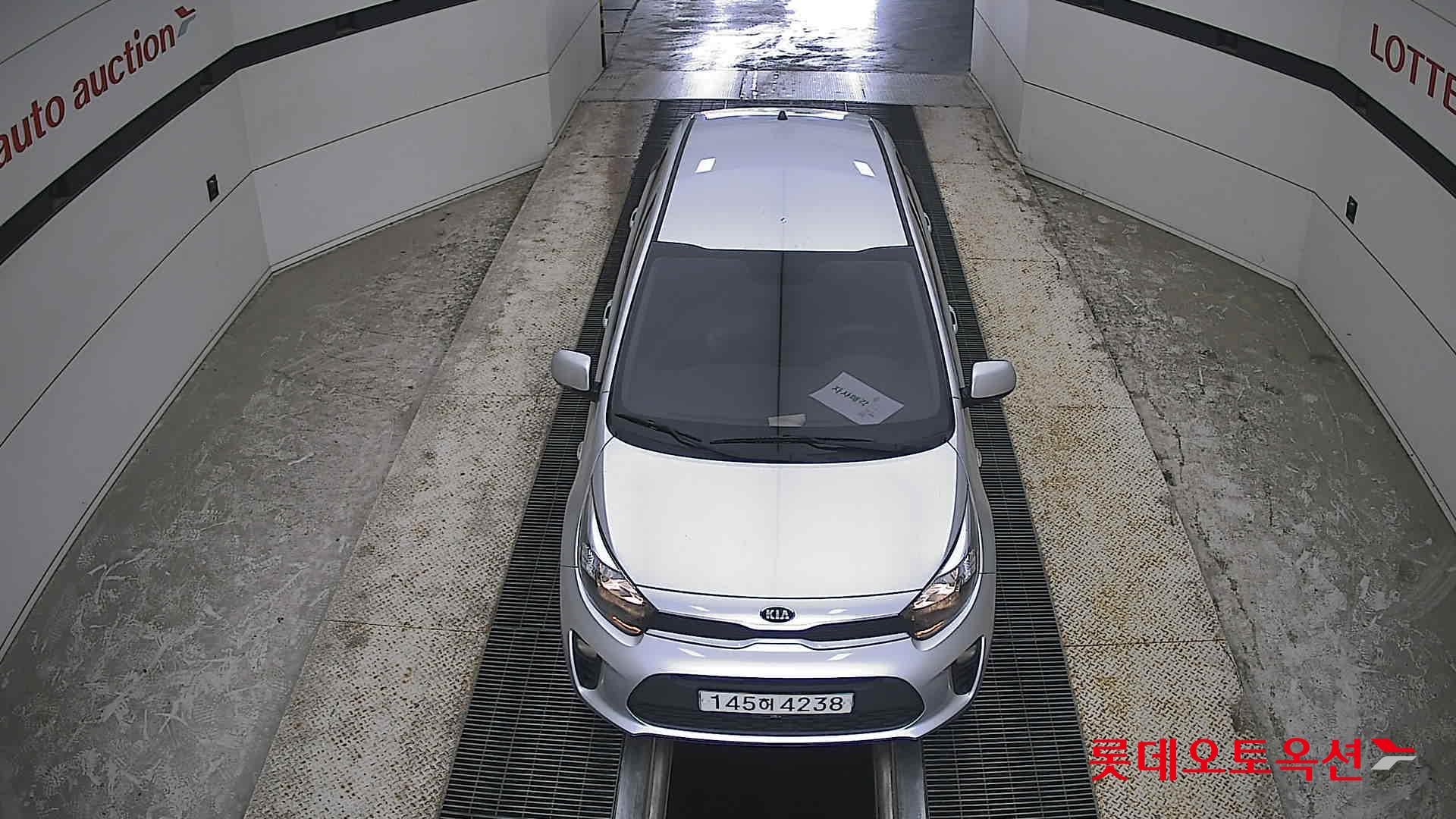 2020 - kia morning
