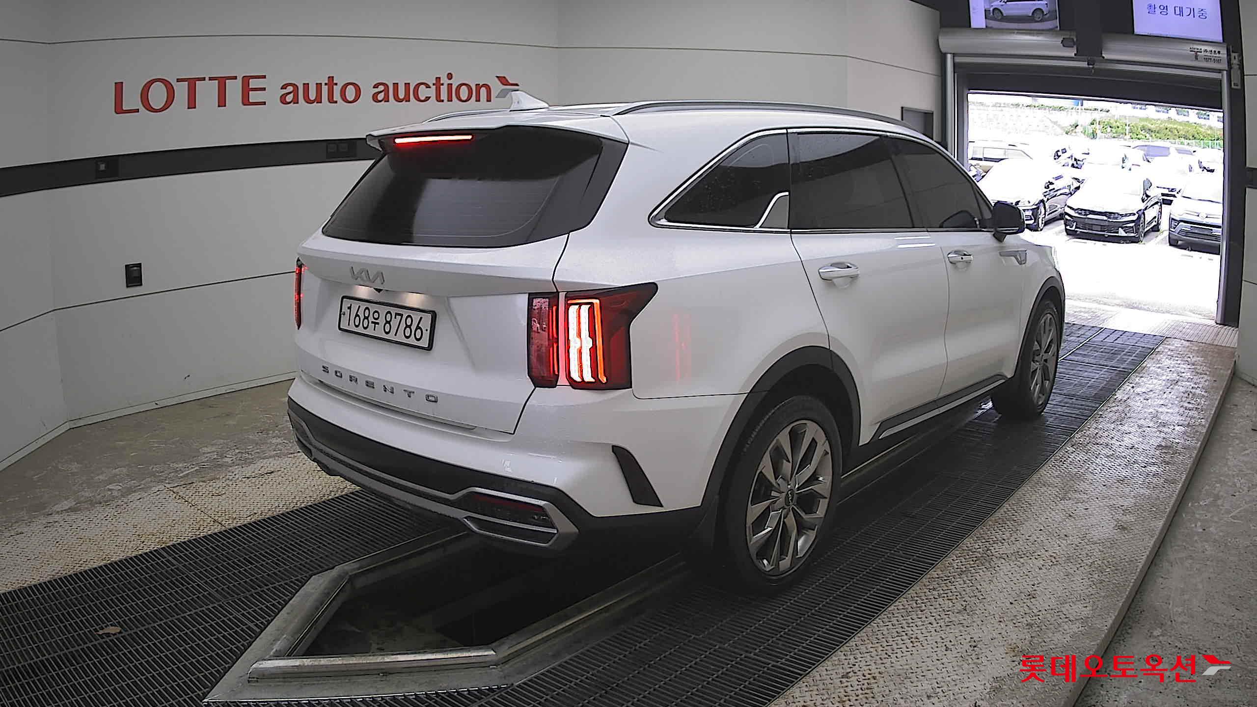Kia Sorento - 5