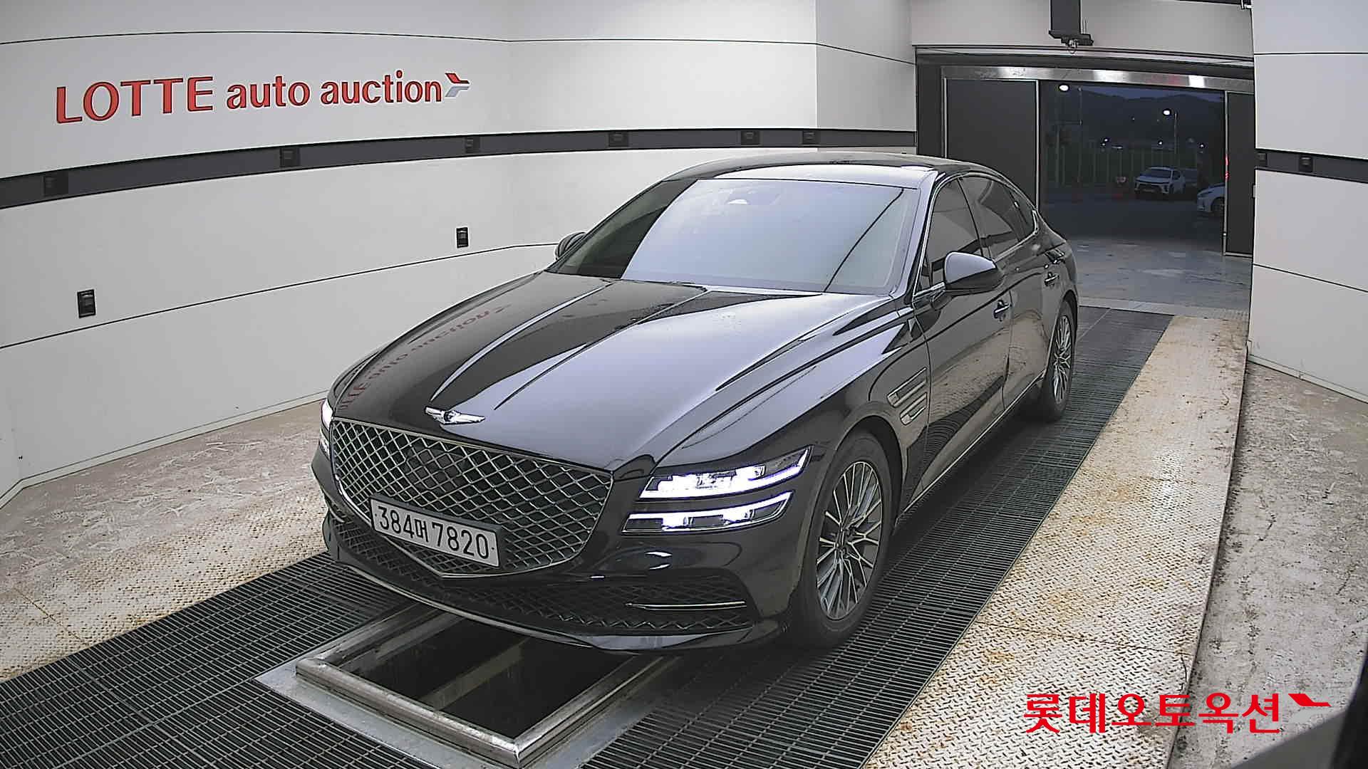 Genesis G80 - 10