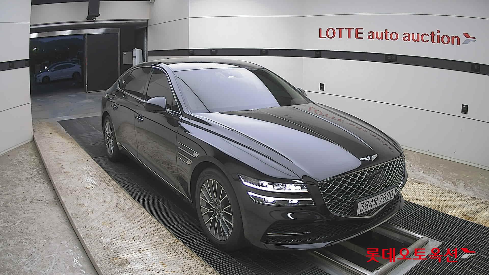 Genesis G80 - 6