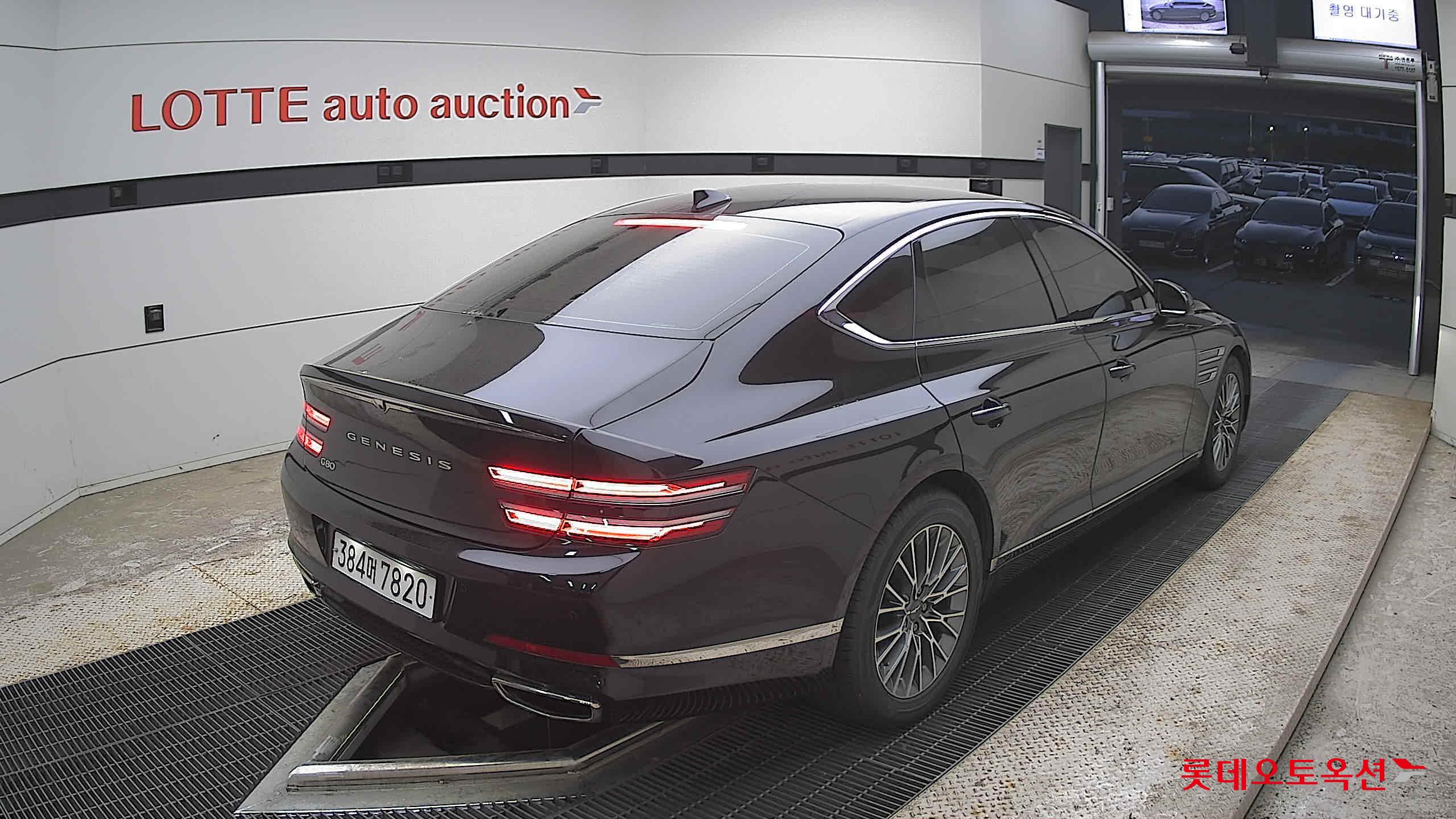 Genesis G80 - 5