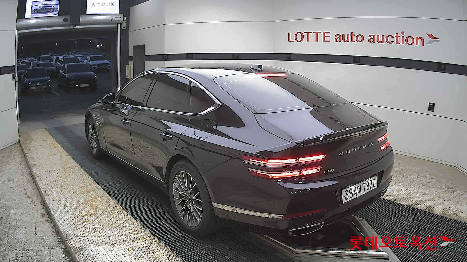 Genesis G80 - 4
