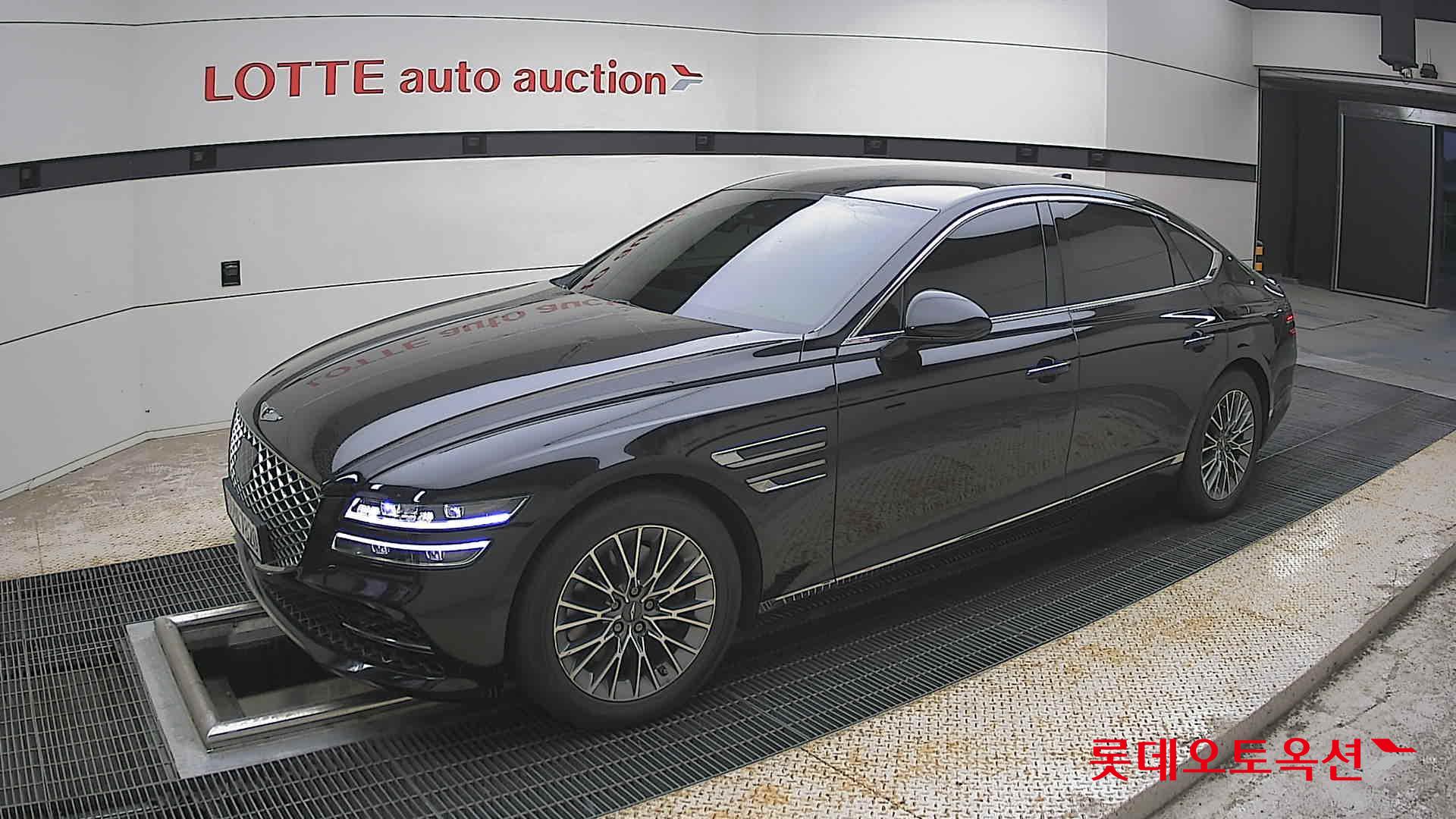 Genesis G80 - 11