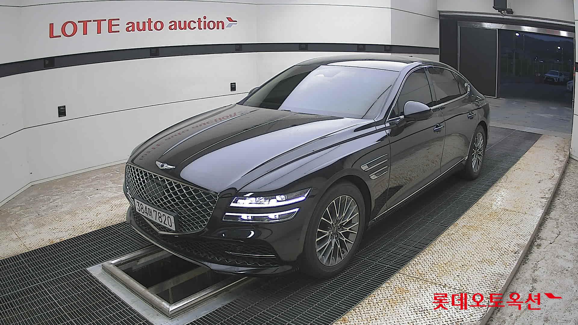 Genesis G80 - 3