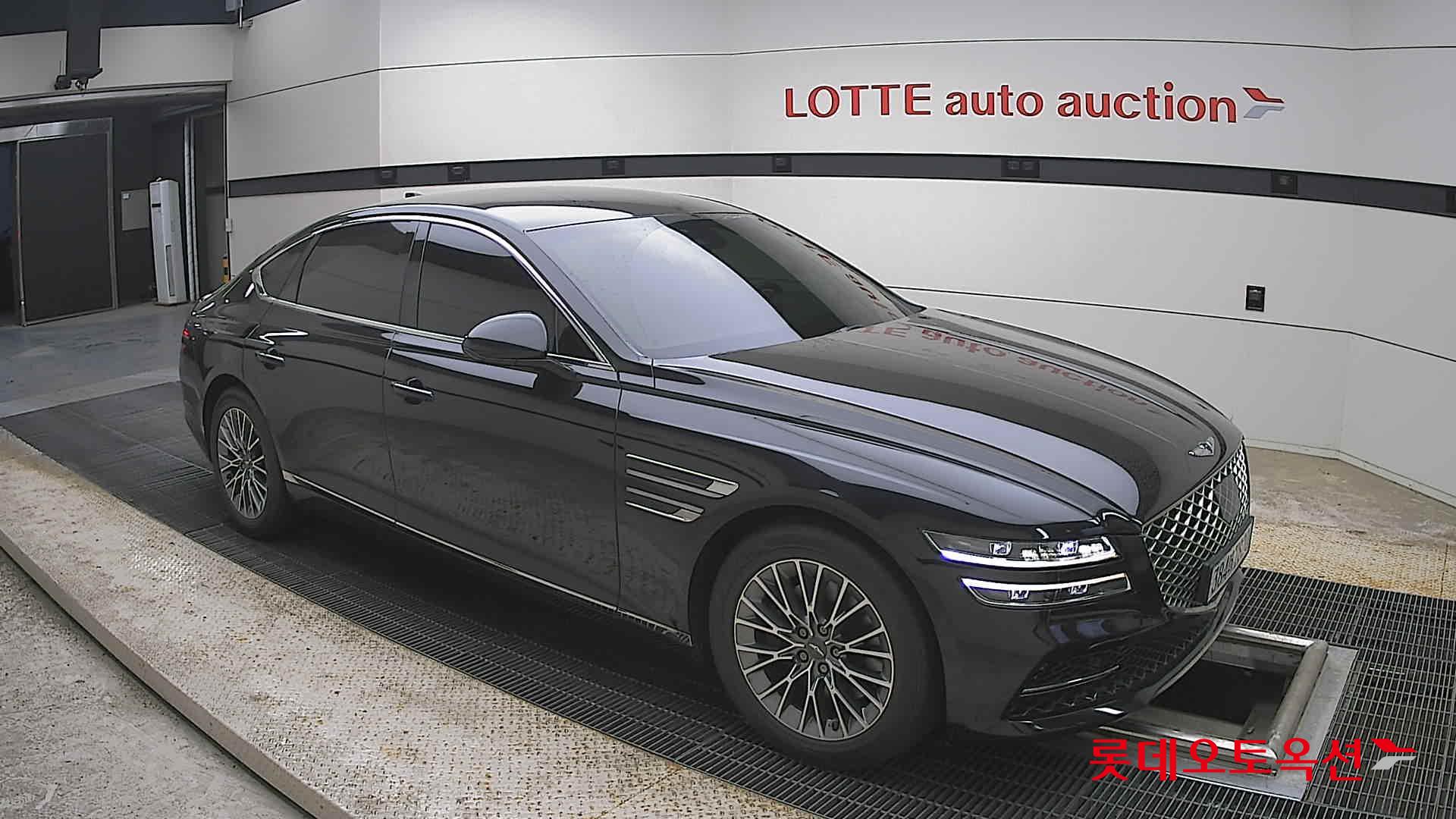 Genesis G80 - 23